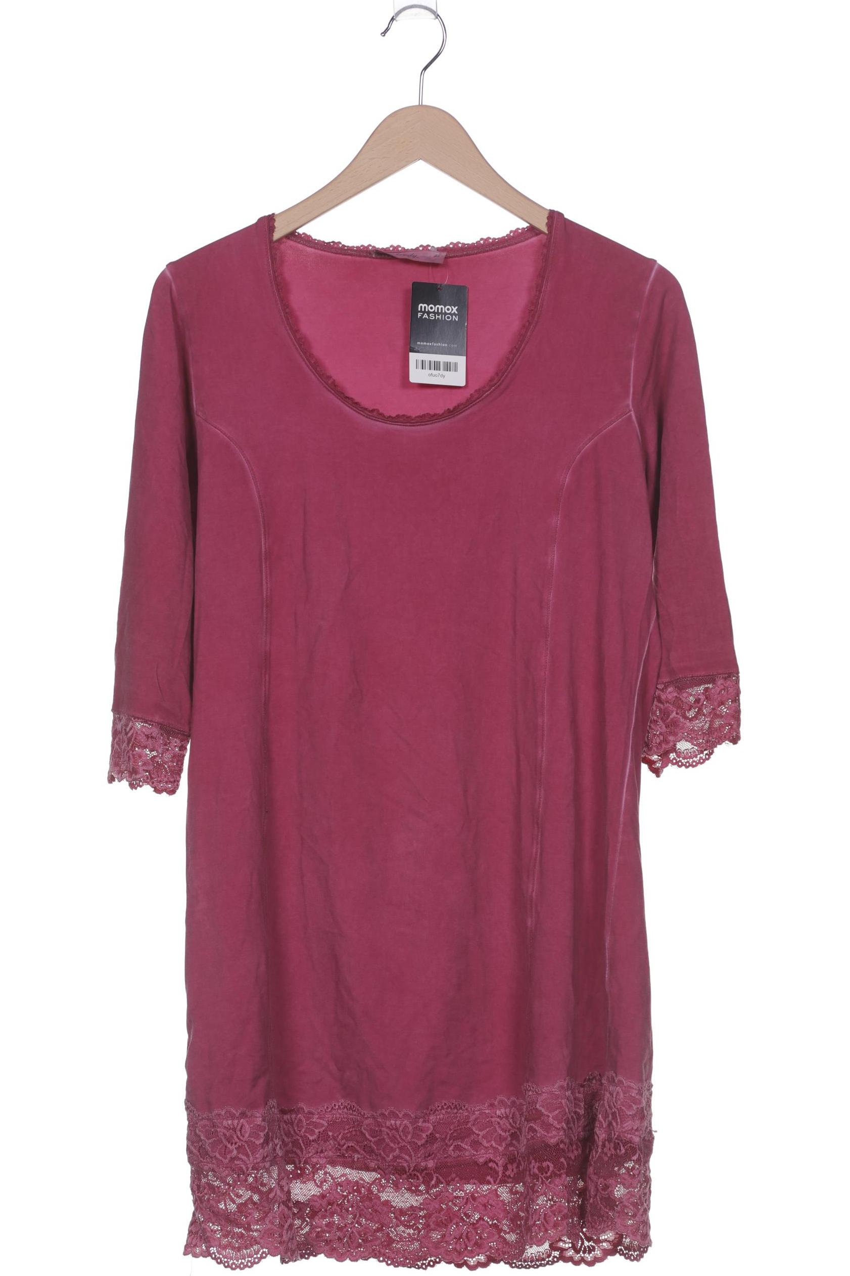

tredy Damen Langarmshirt, pink, Gr. 42
