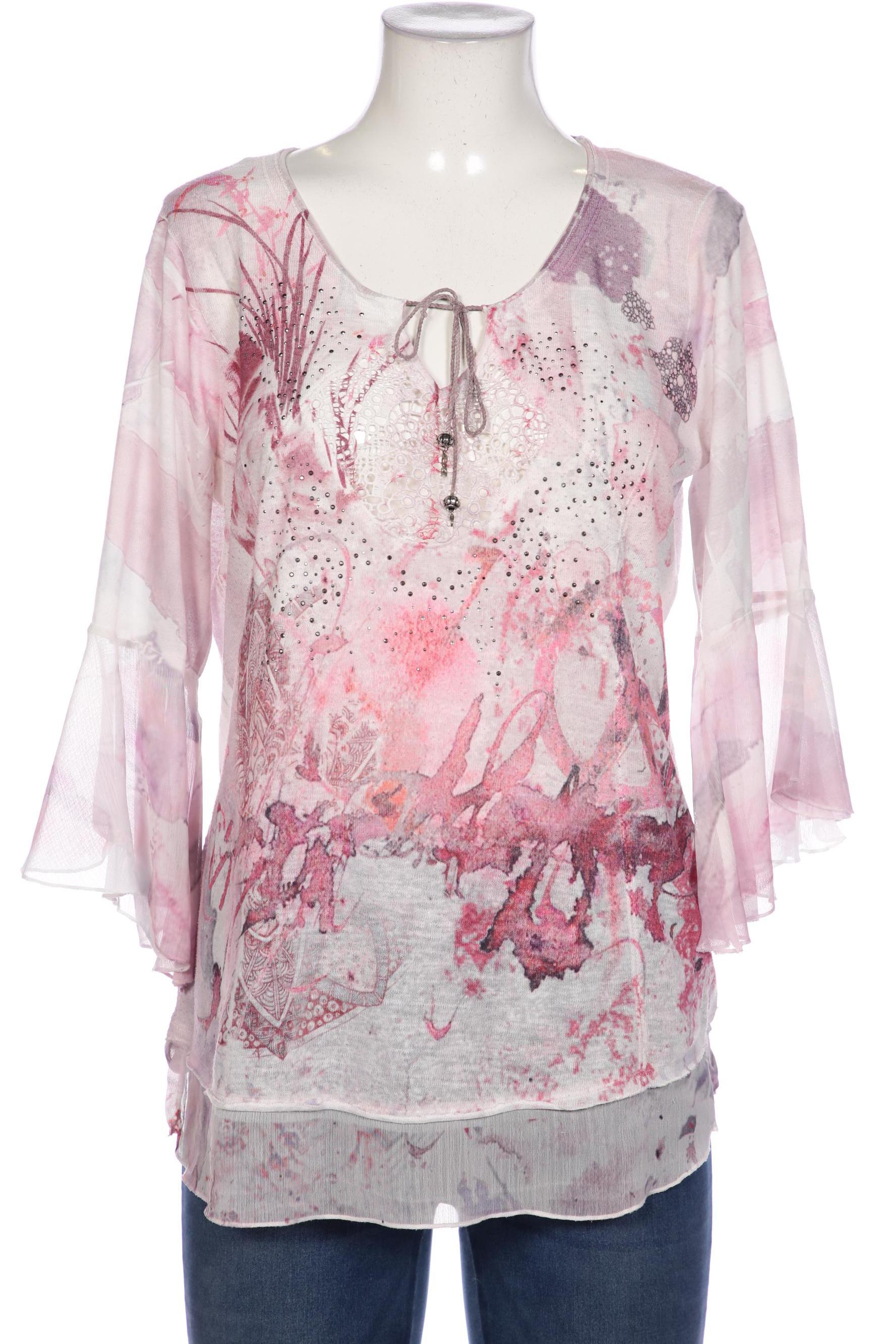 

tredy Damen Langarmshirt, pink, Gr. 40