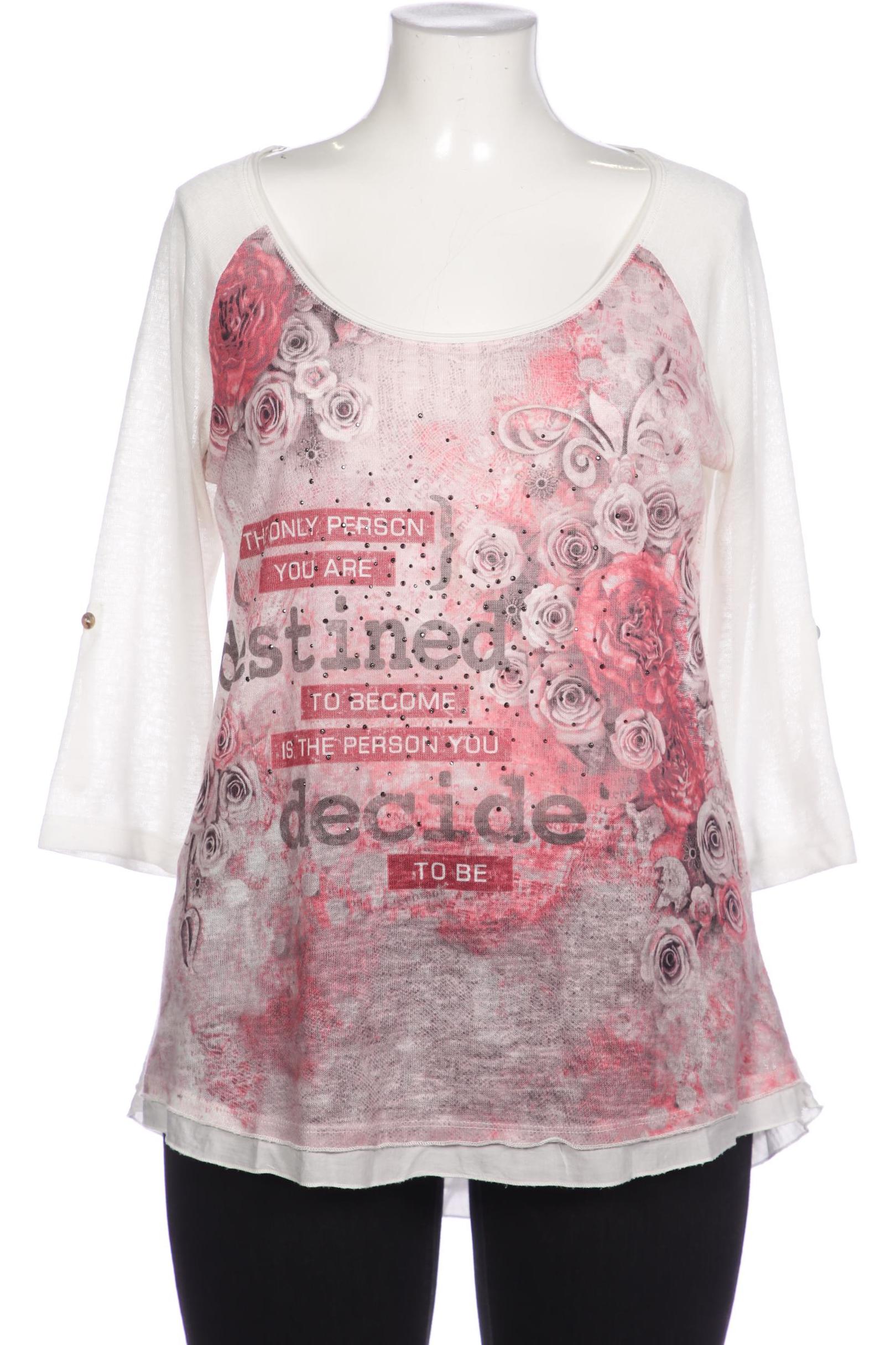 

tredy Damen Langarmshirt, pink