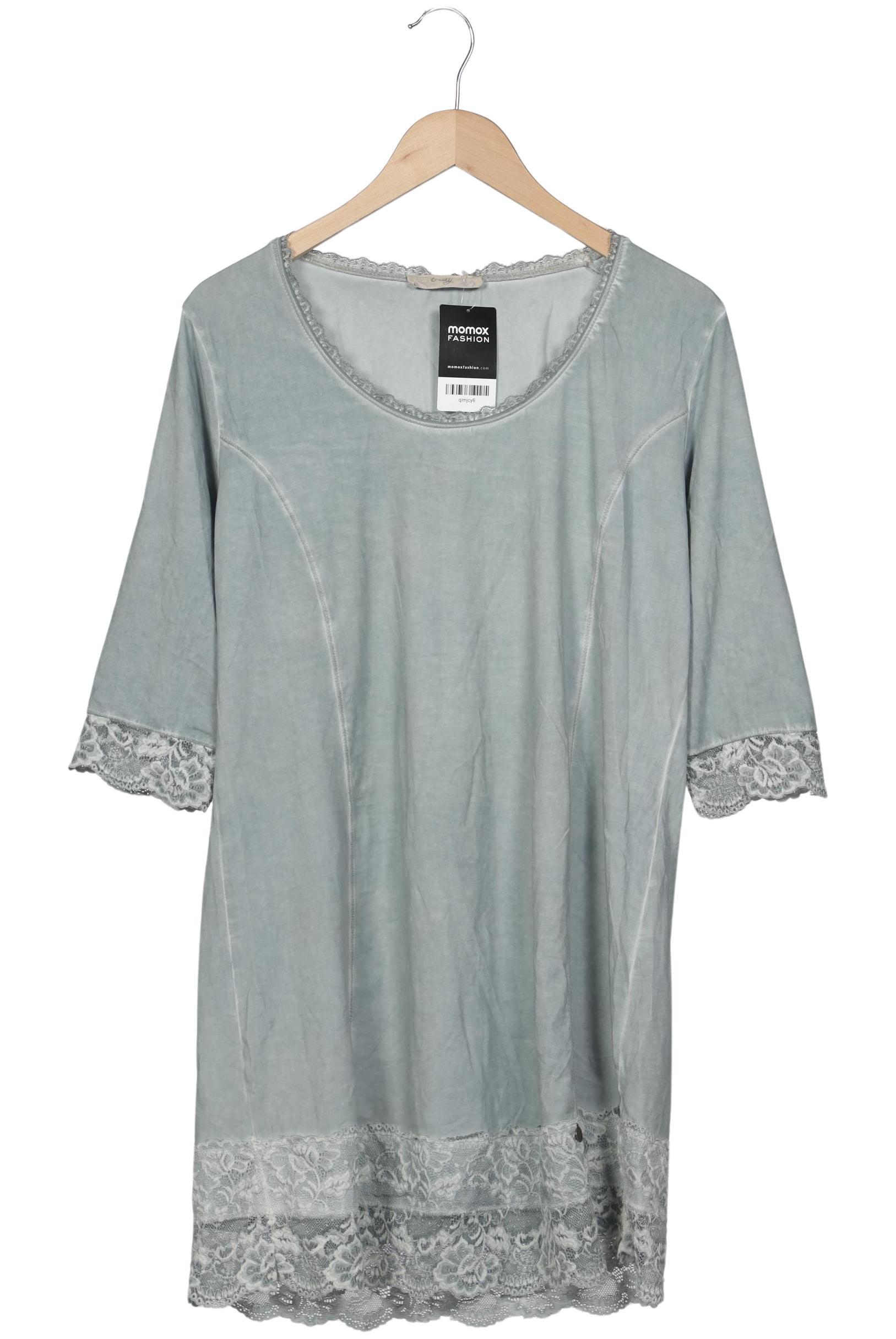 

tredy Damen Langarmshirt, hellblau, Gr. 46