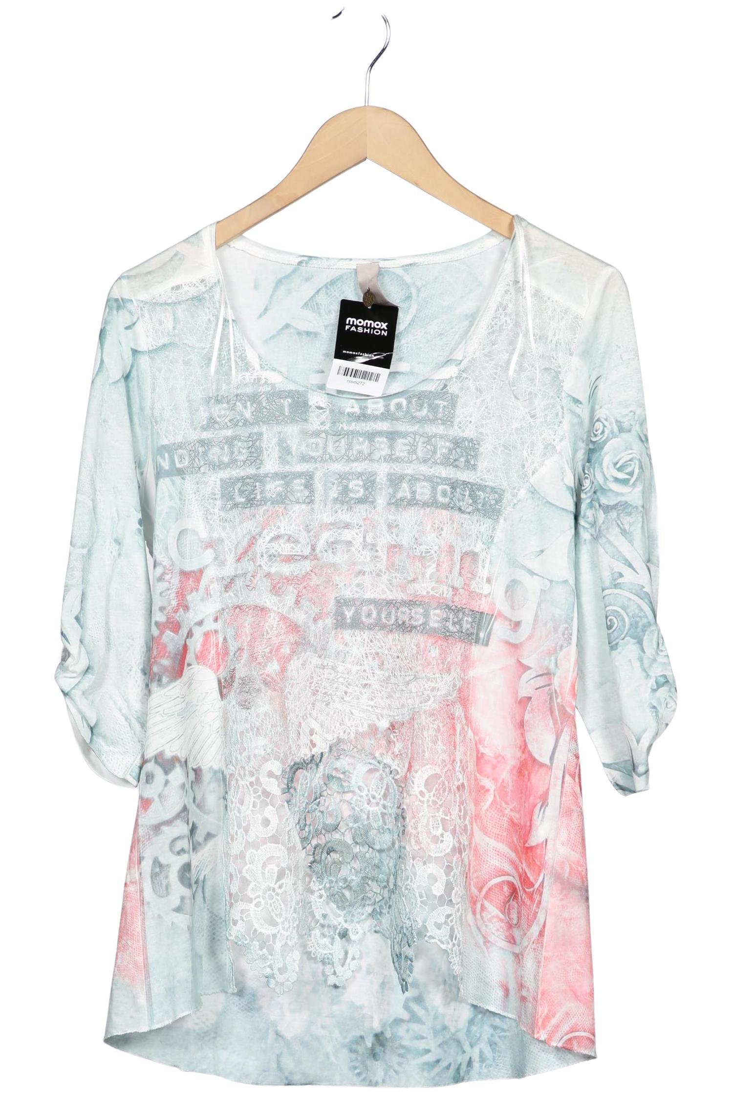 

tredy Damen Langarmshirt, mehrfarbig, Gr. 42