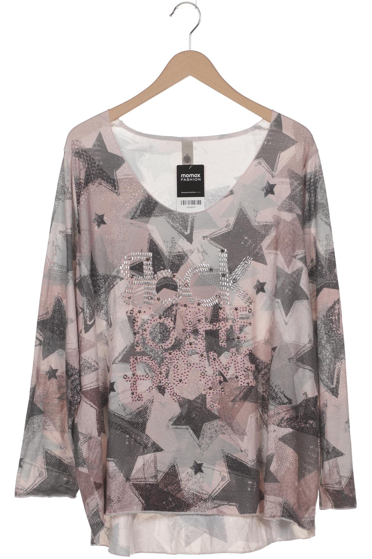 

tredy Damen Langarmshirt, mehrfarbig, Gr. 46