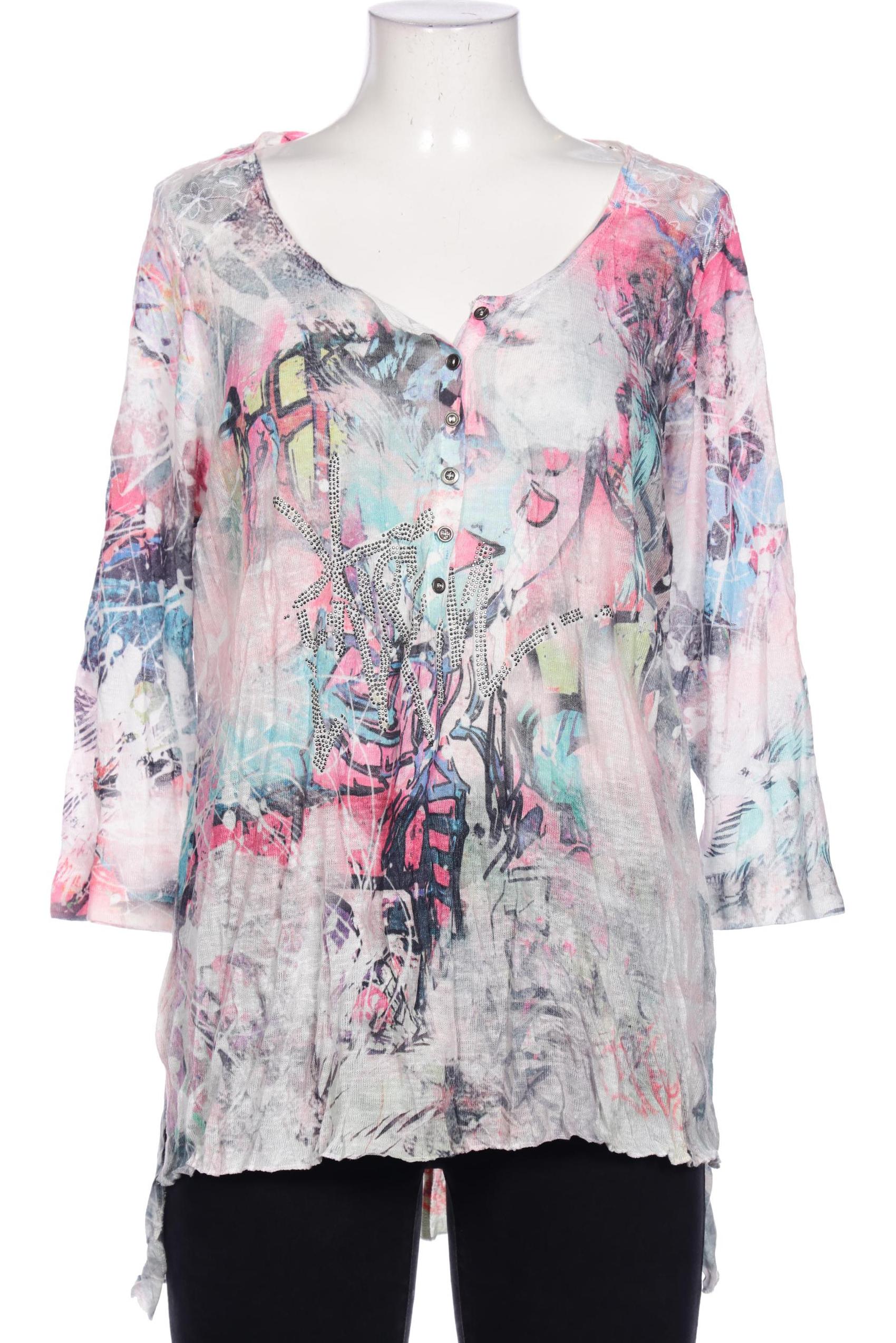 

tredy Damen Langarmshirt, mehrfarbig, Gr. 42