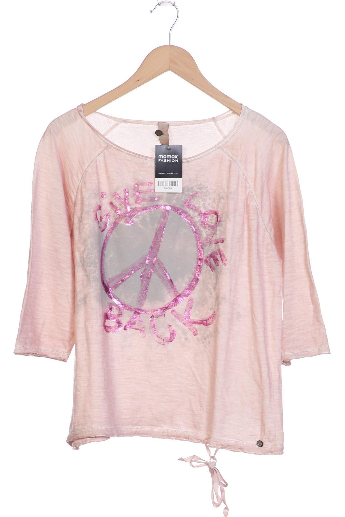 

tredy Damen Langarmshirt, pink
