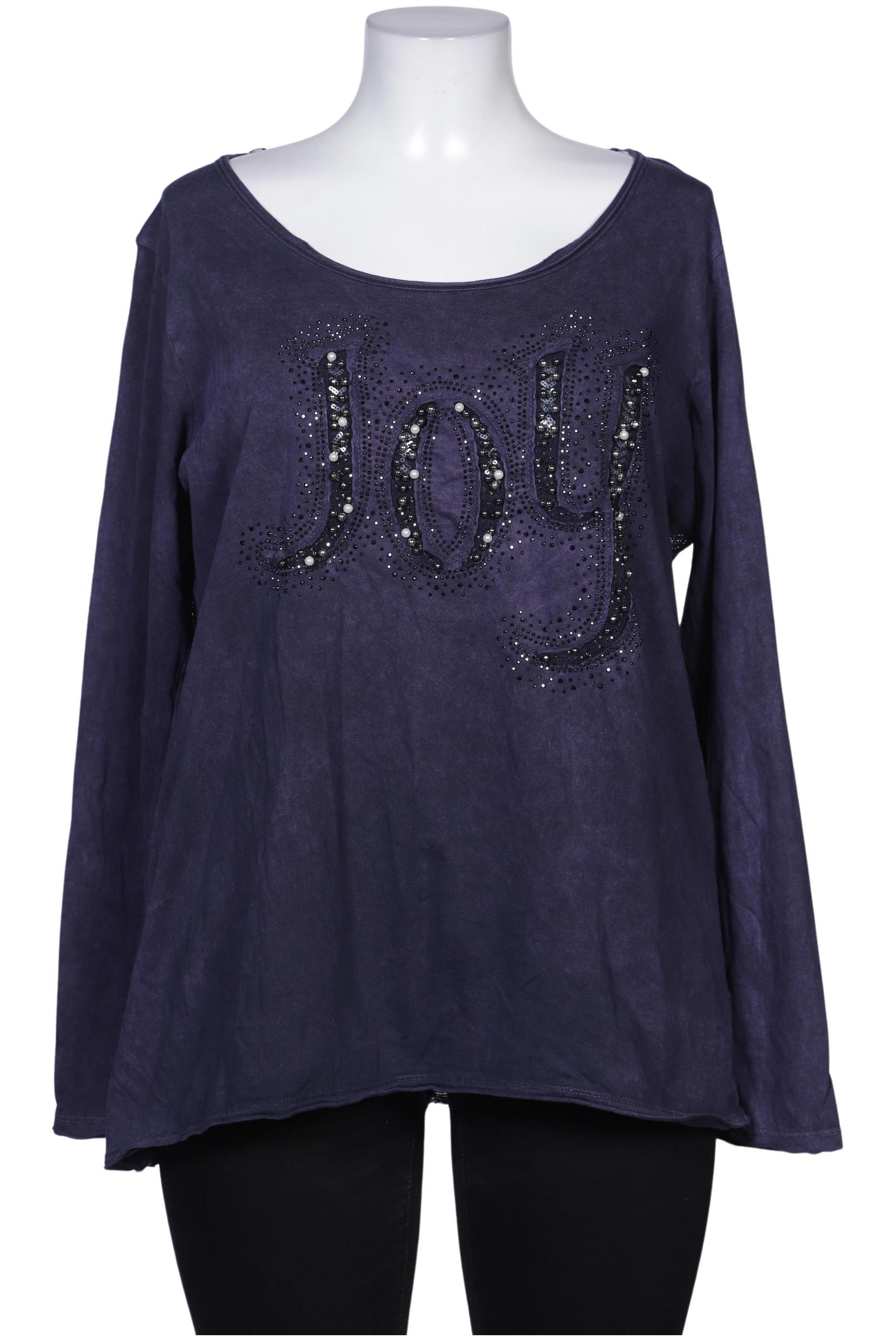 

tredy Damen Langarmshirt, flieder, Gr. 44