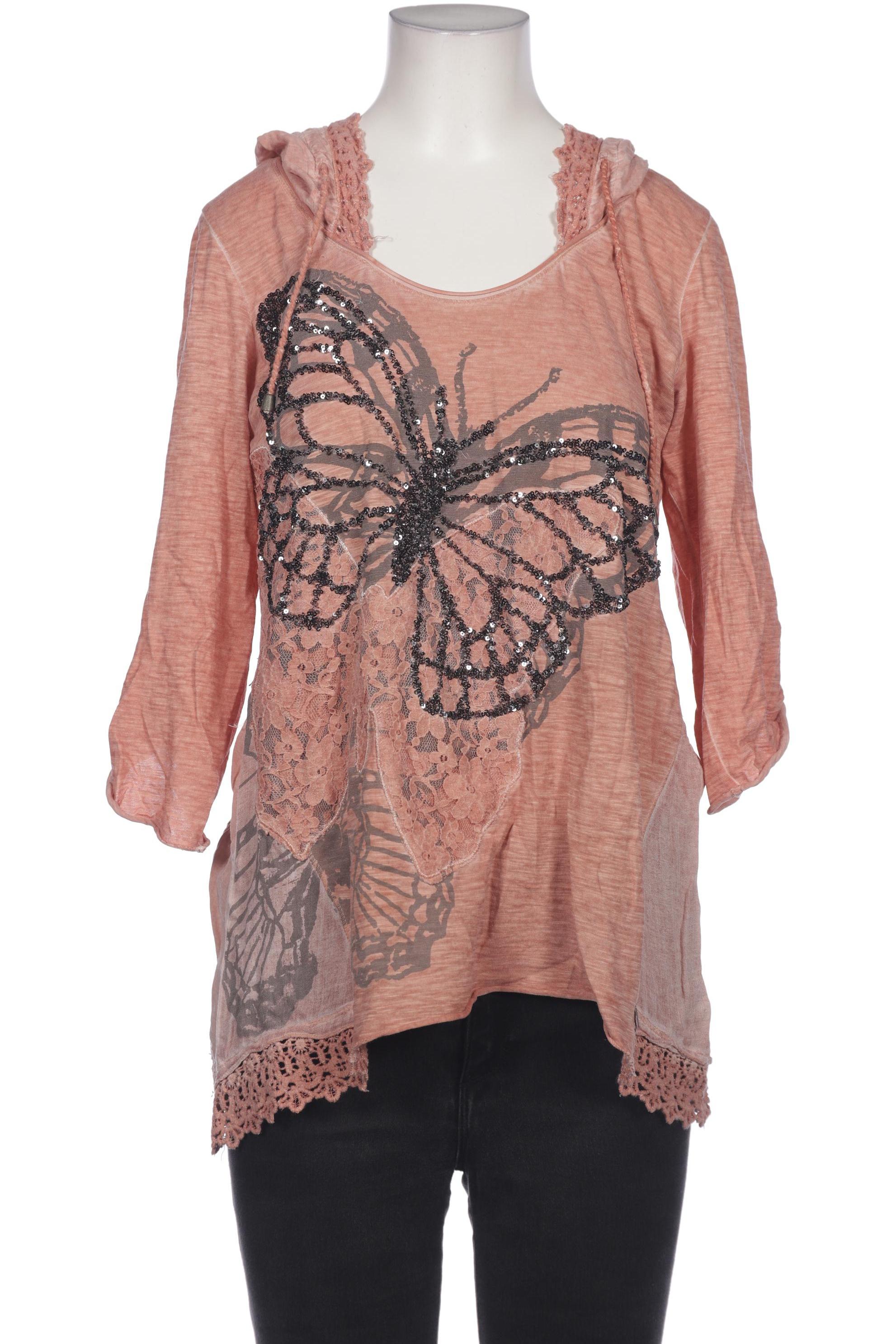 

tredy Damen Langarmshirt, orange