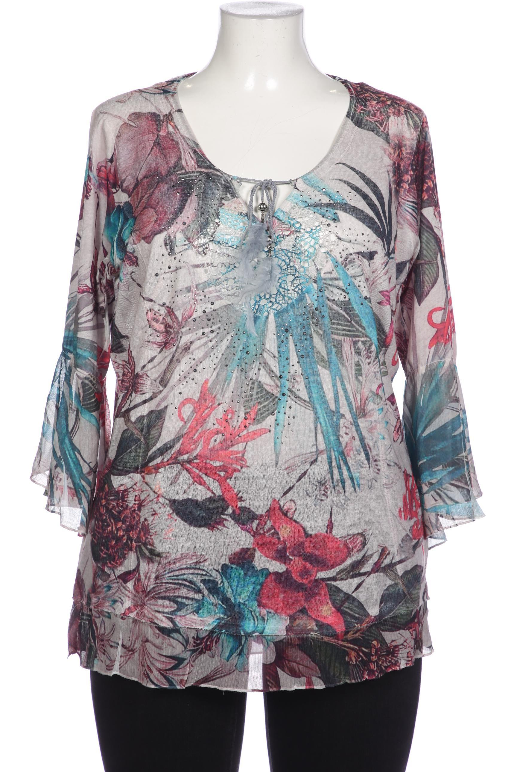 

tredy Damen Langarmshirt, grau, Gr. 42