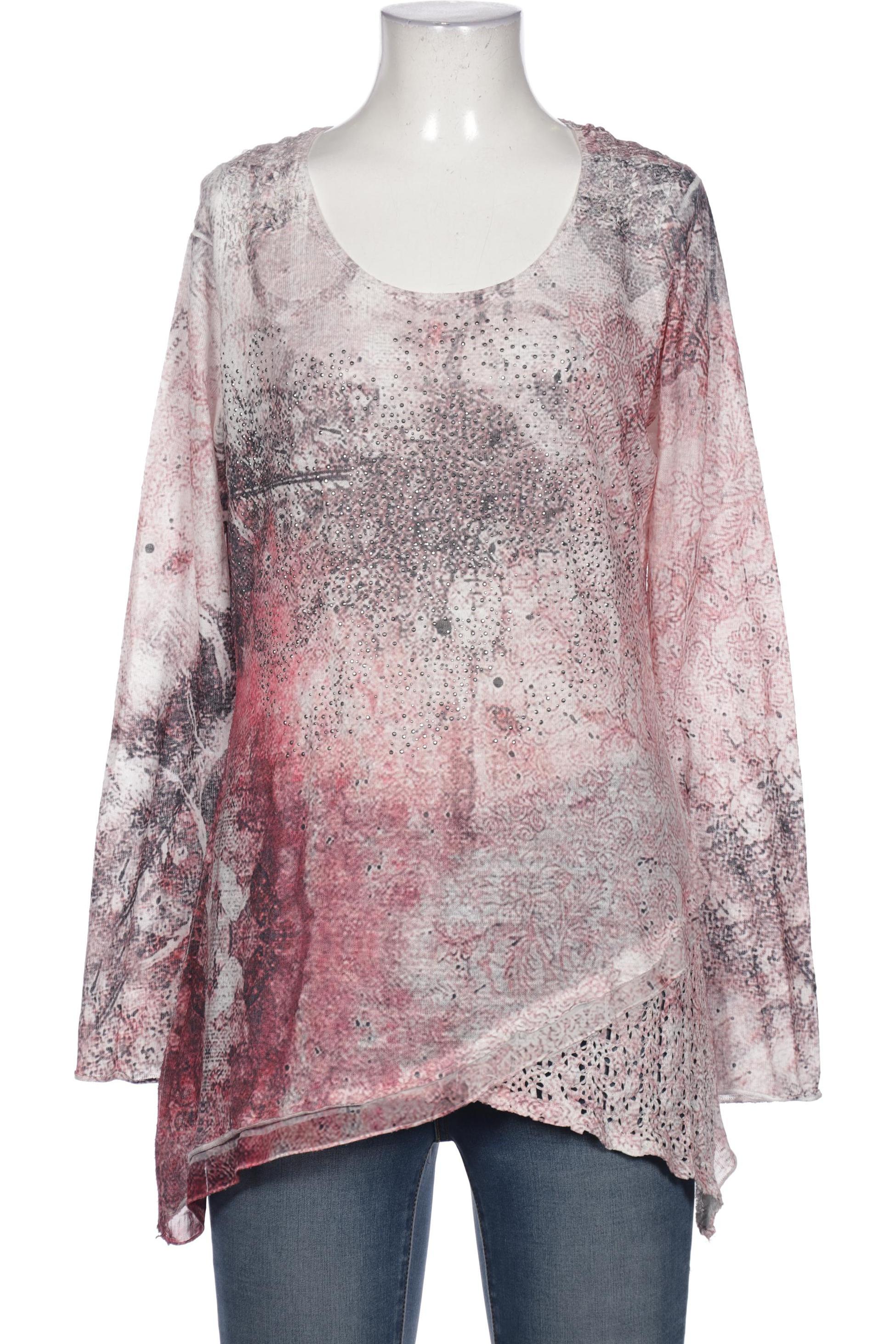 

tredy Damen Langarmshirt, pink, Gr. 36