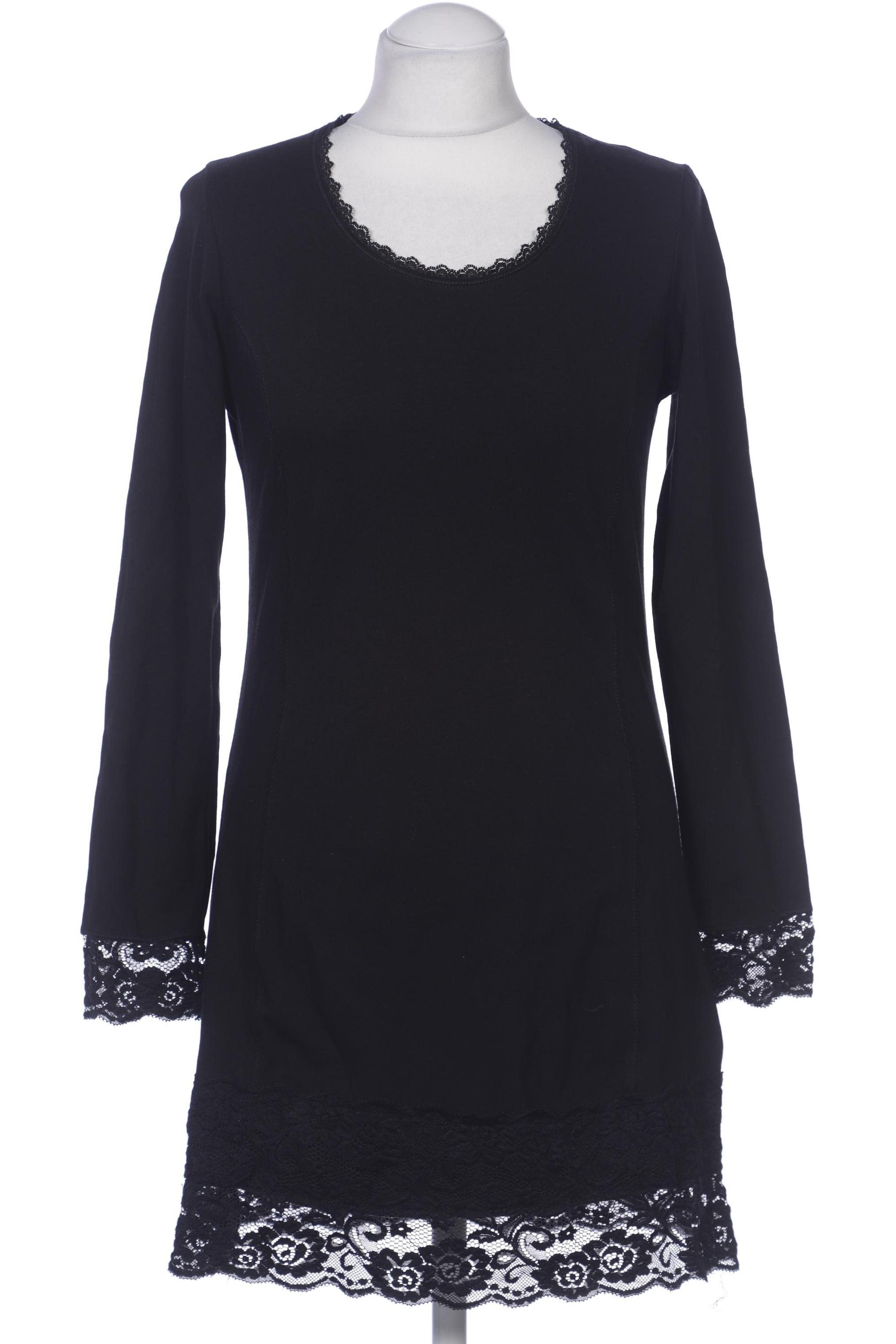 

tredy Damen Langarmshirt, schwarz, Gr. 36