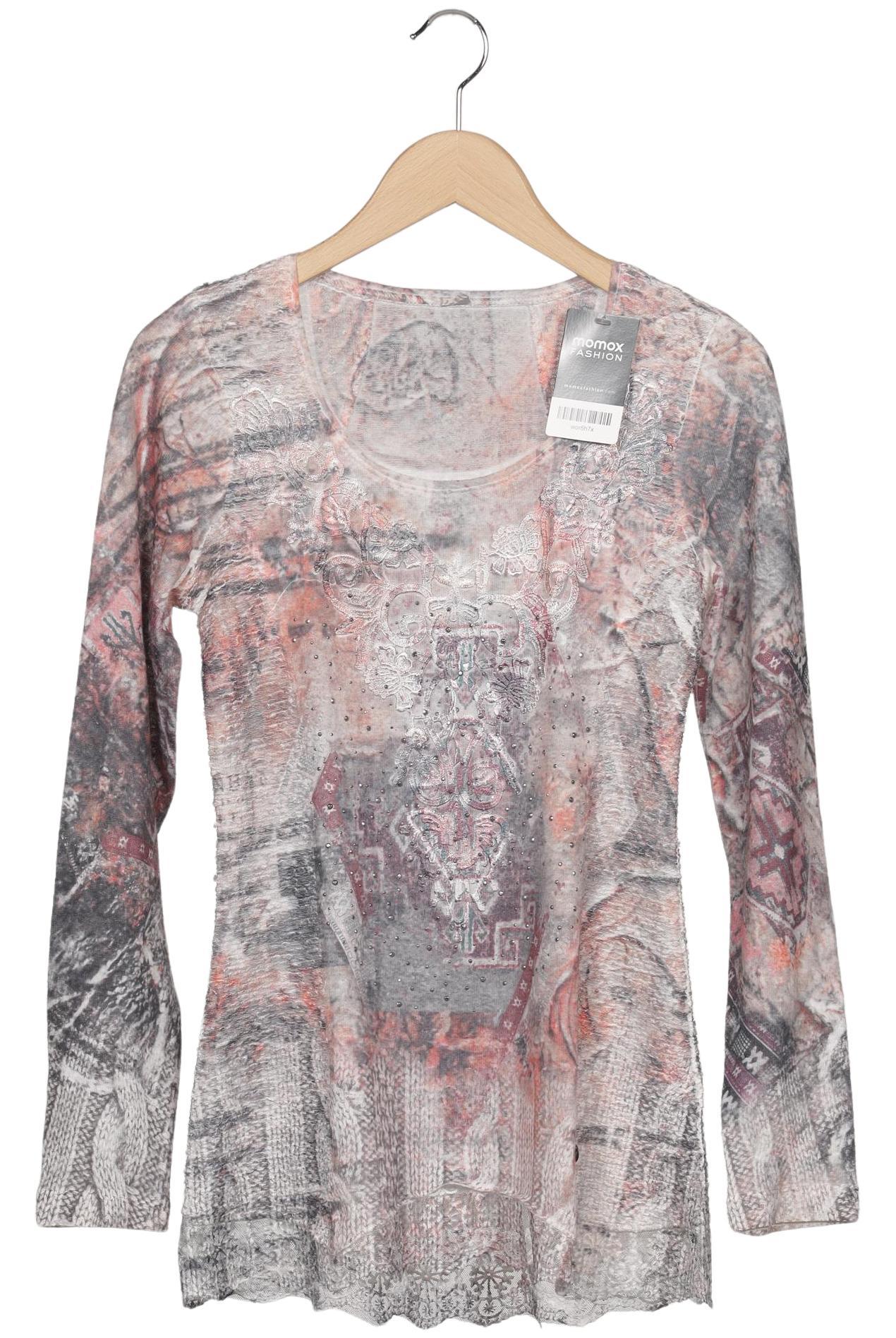 

tredy Damen Langarmshirt, mehrfarbig, Gr. 36