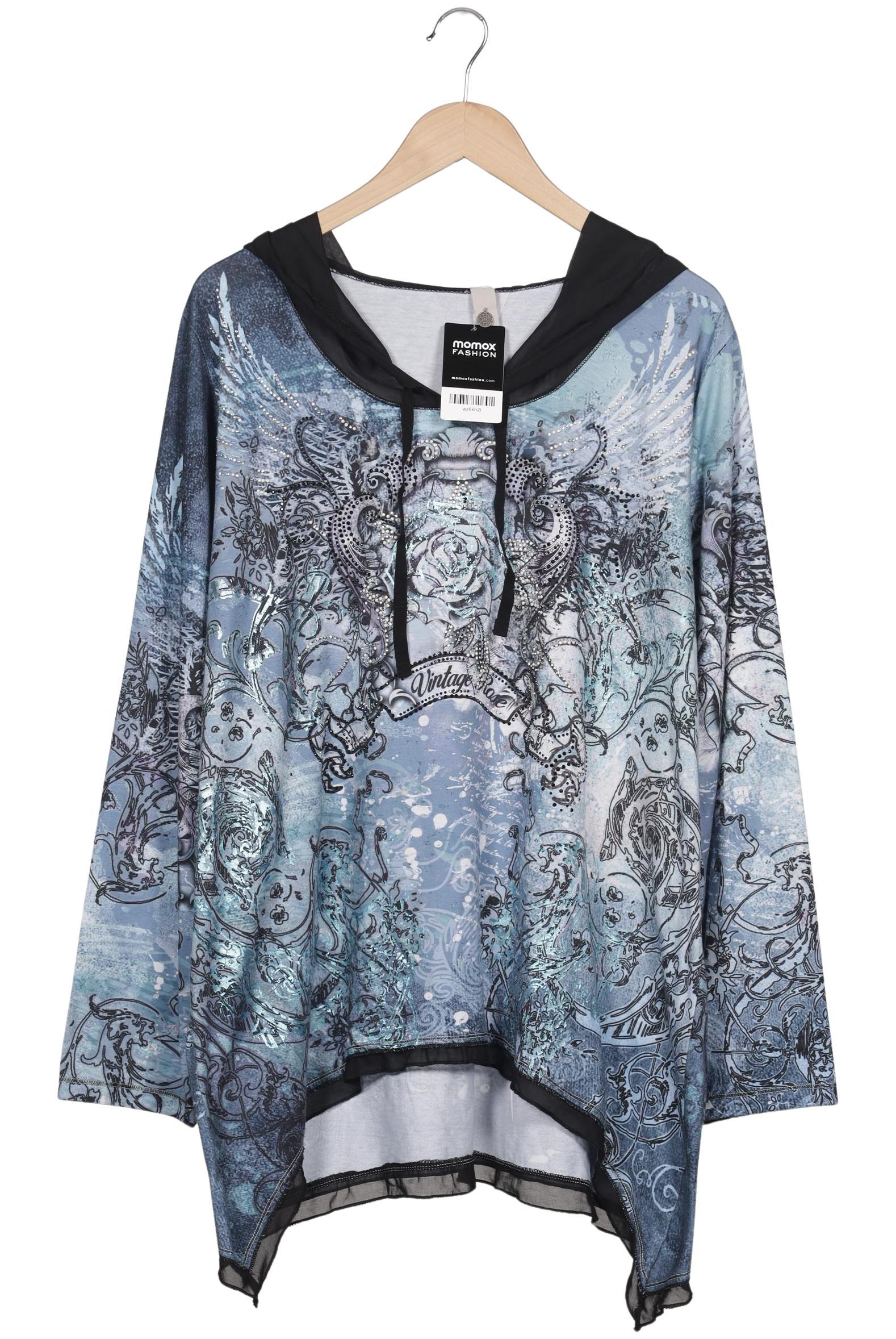 

tredy Damen Langarmshirt, mehrfarbig, Gr. 48