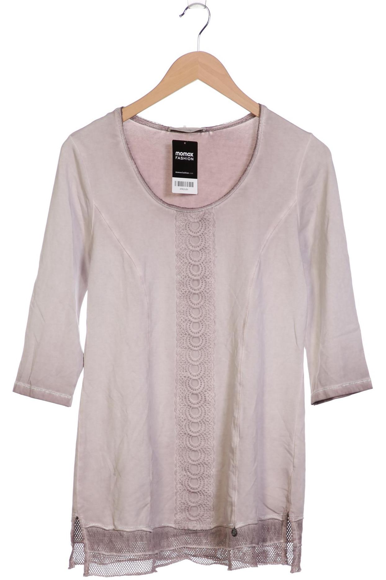 

tredy Damen Langarmshirt, bordeaux, Gr. 38
