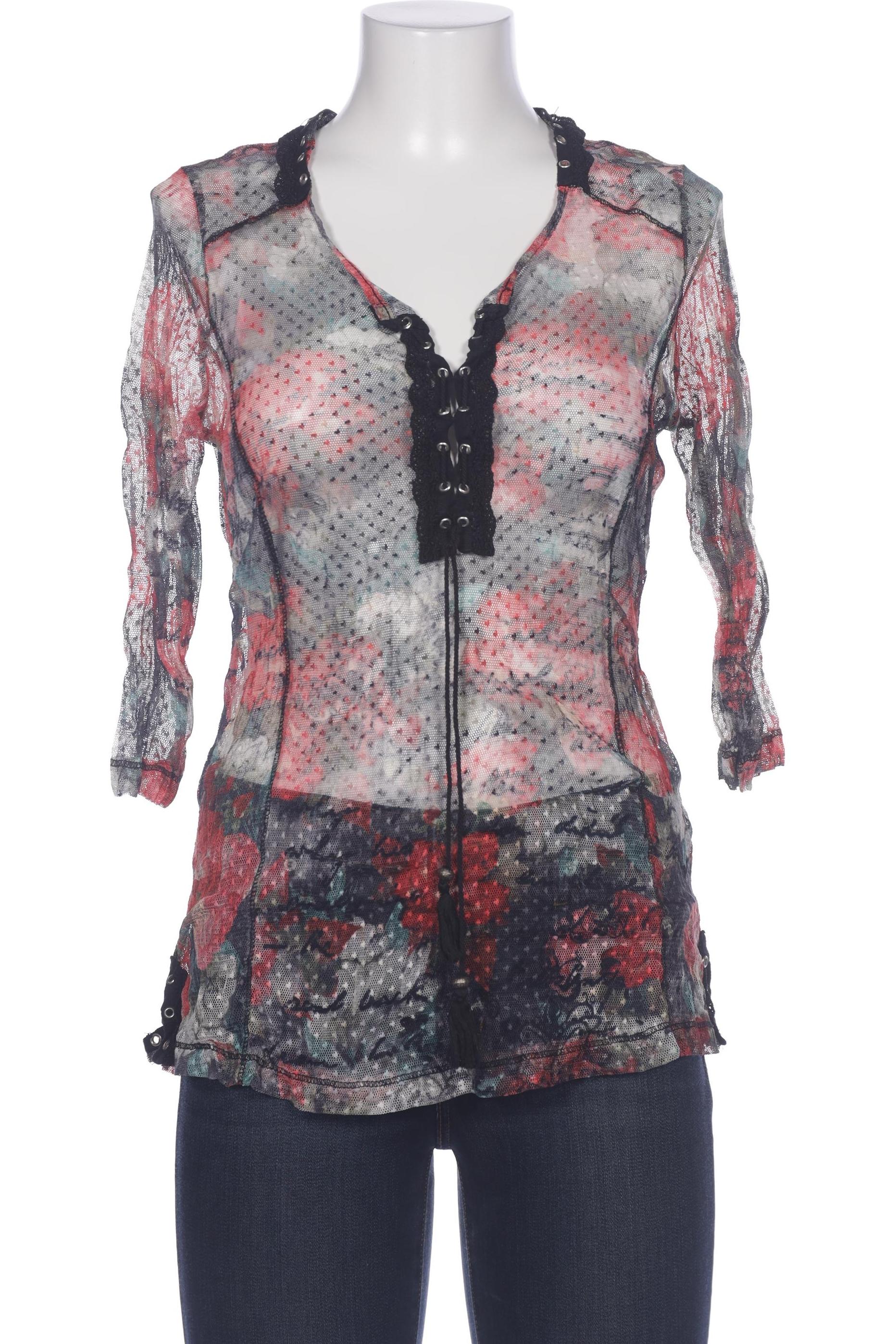 

tredy Damen Langarmshirt, mehrfarbig, Gr. 38
