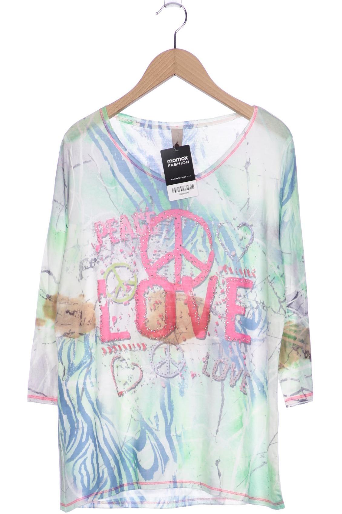 

tredy Damen Langarmshirt, mehrfarbig, Gr. 42
