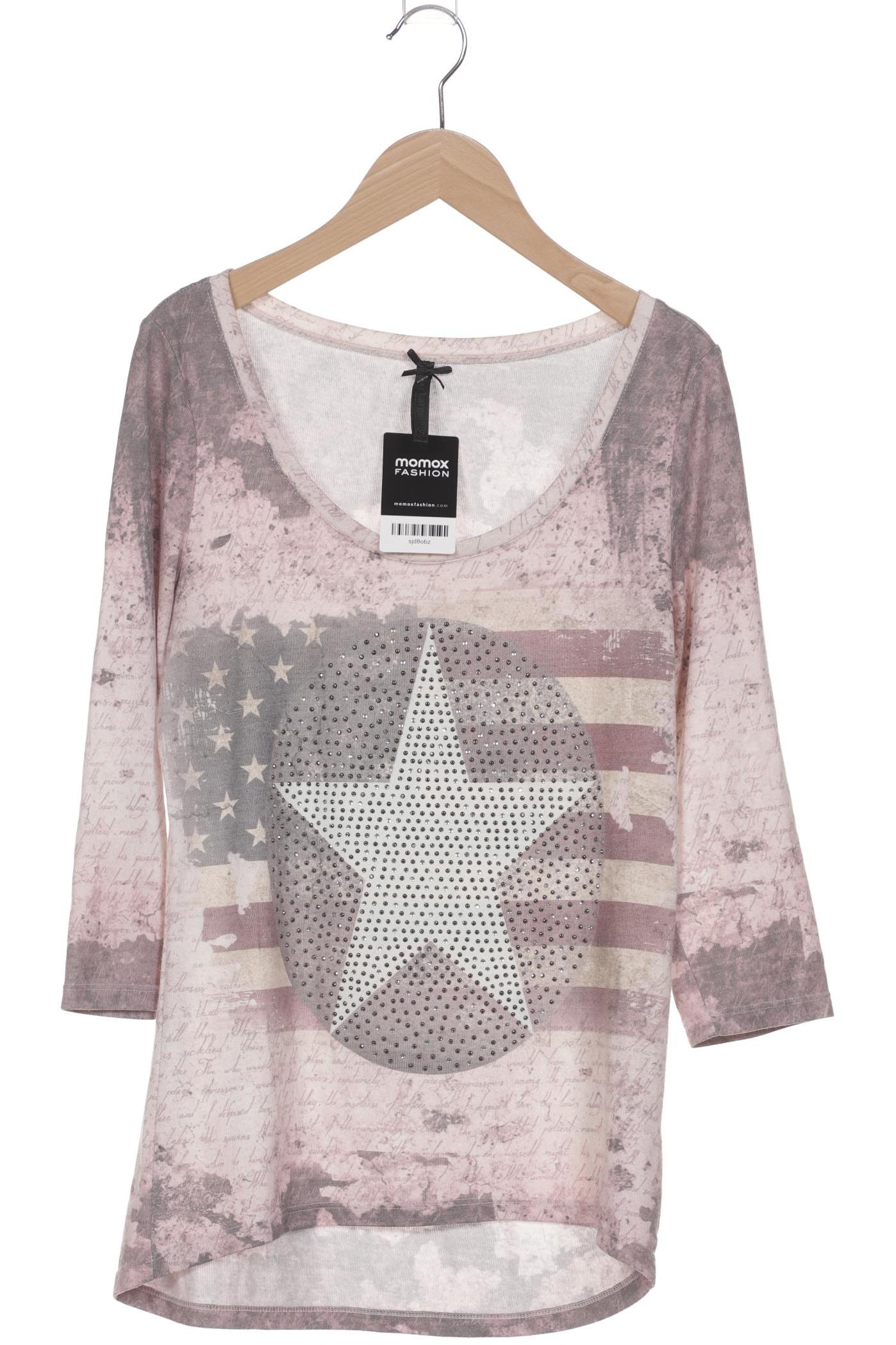 

tredy Damen Langarmshirt, mehrfarbig, Gr. 36