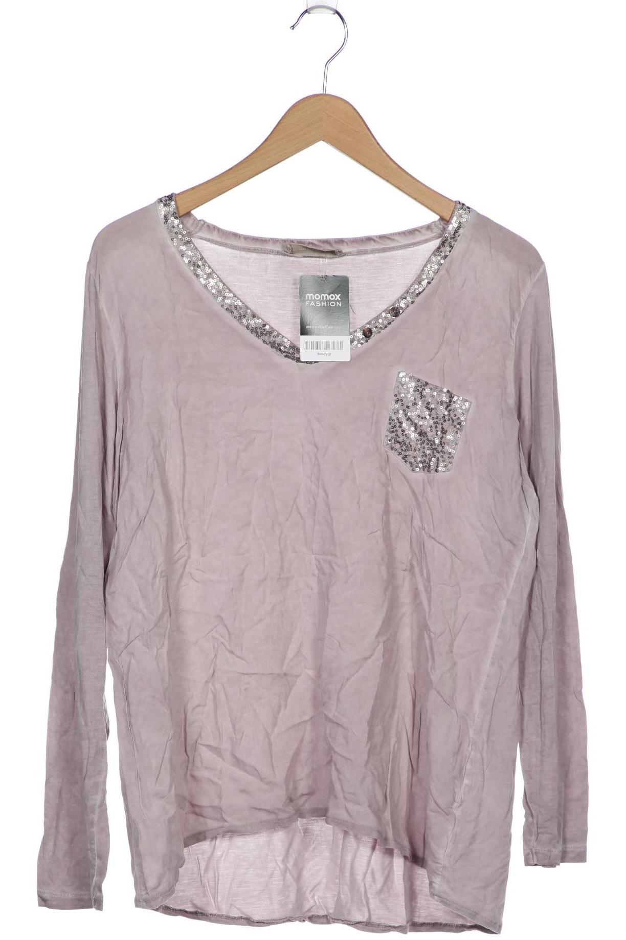 

tredy Damen Langarmshirt, pink