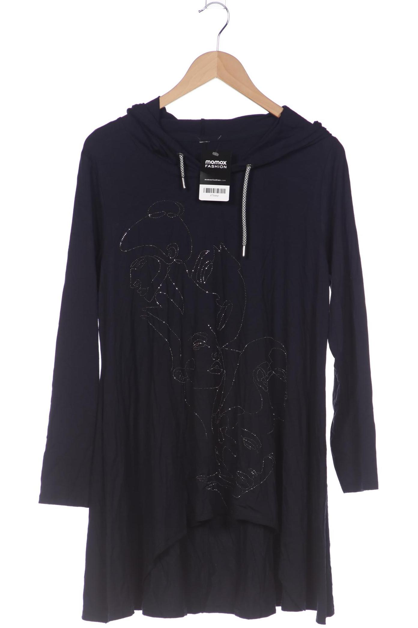 

tredy Damen Langarmshirt, marineblau, Gr. 46