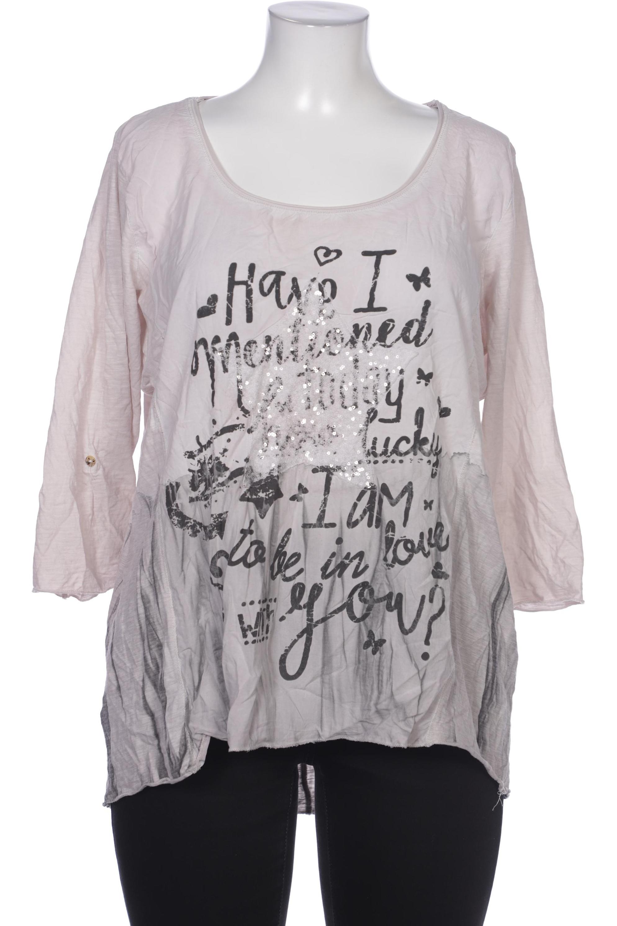 

tredy Damen Langarmshirt, grau, Gr. 44