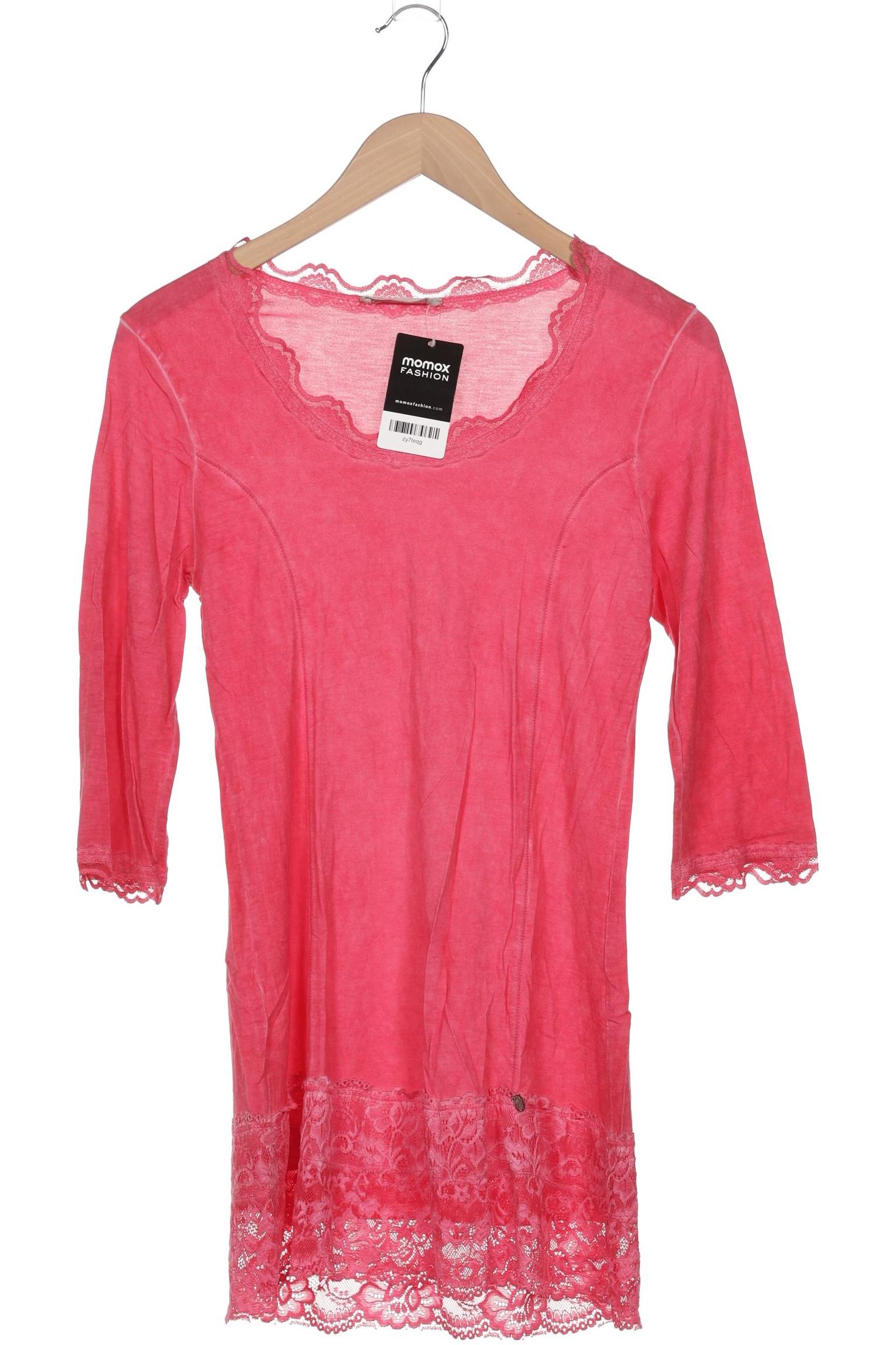 

tredy Damen Langarmshirt, pink, Gr. 38