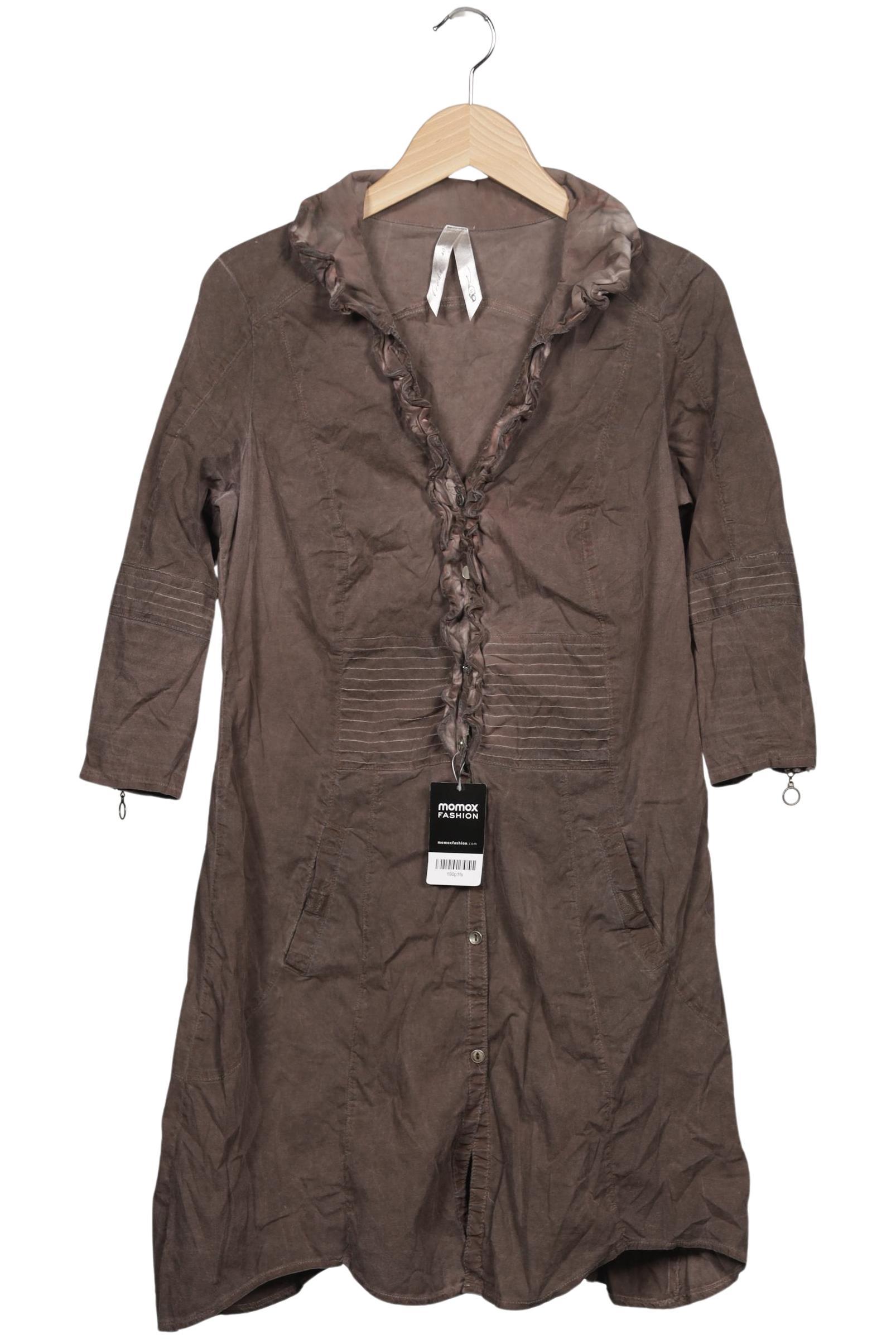 

tredy Damen Mantel, braun, Gr. 40