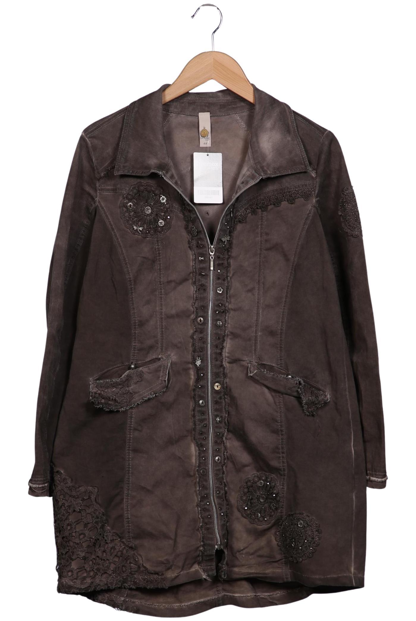 

tredy Damen Mantel, braun, Gr. 44