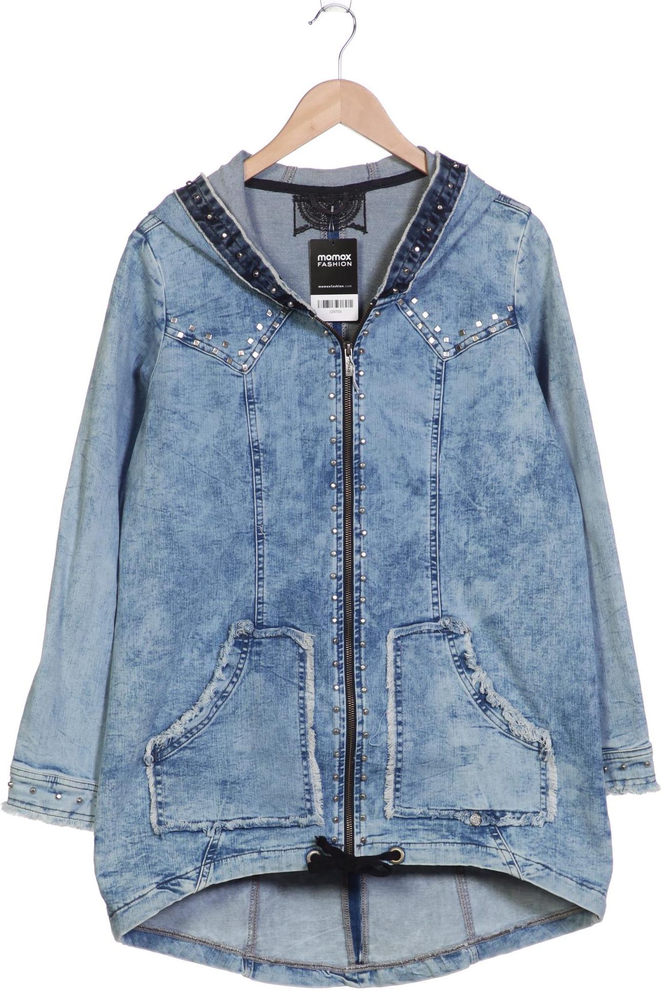 

tredy Damen Mantel, blau