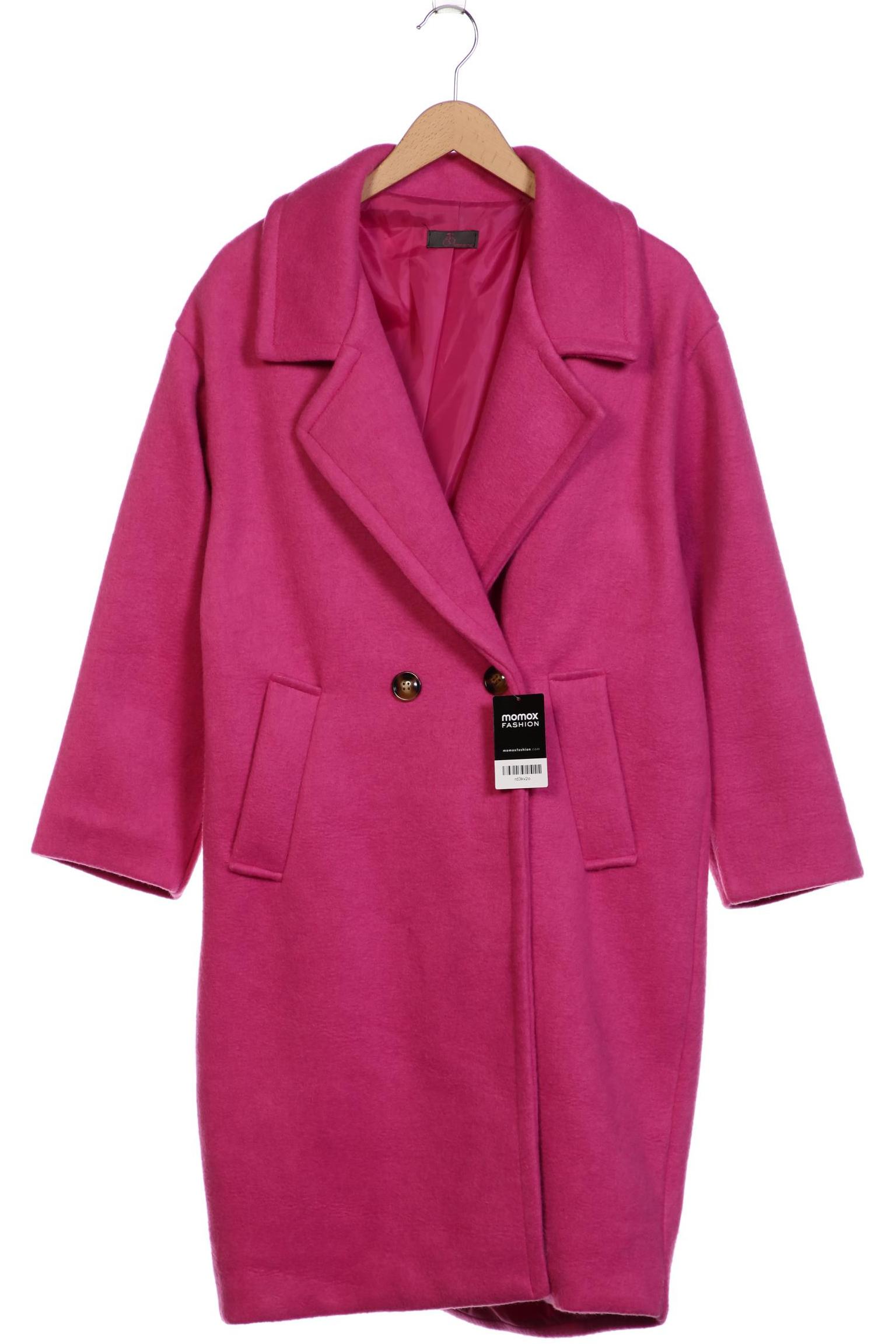 

tredy Damen Mantel, pink, Gr. 44