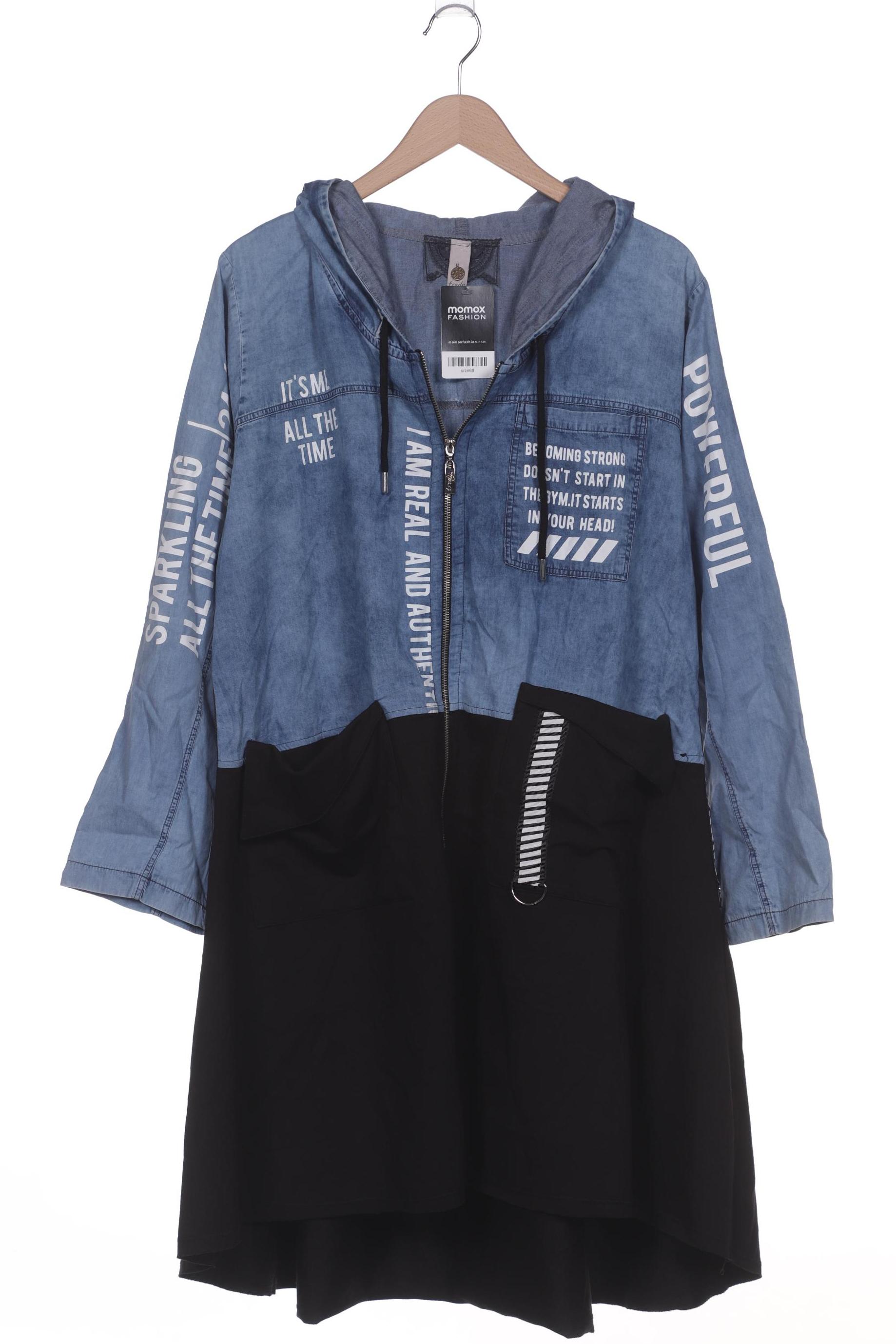 

tredy Damen Mantel, blau, Gr. 46