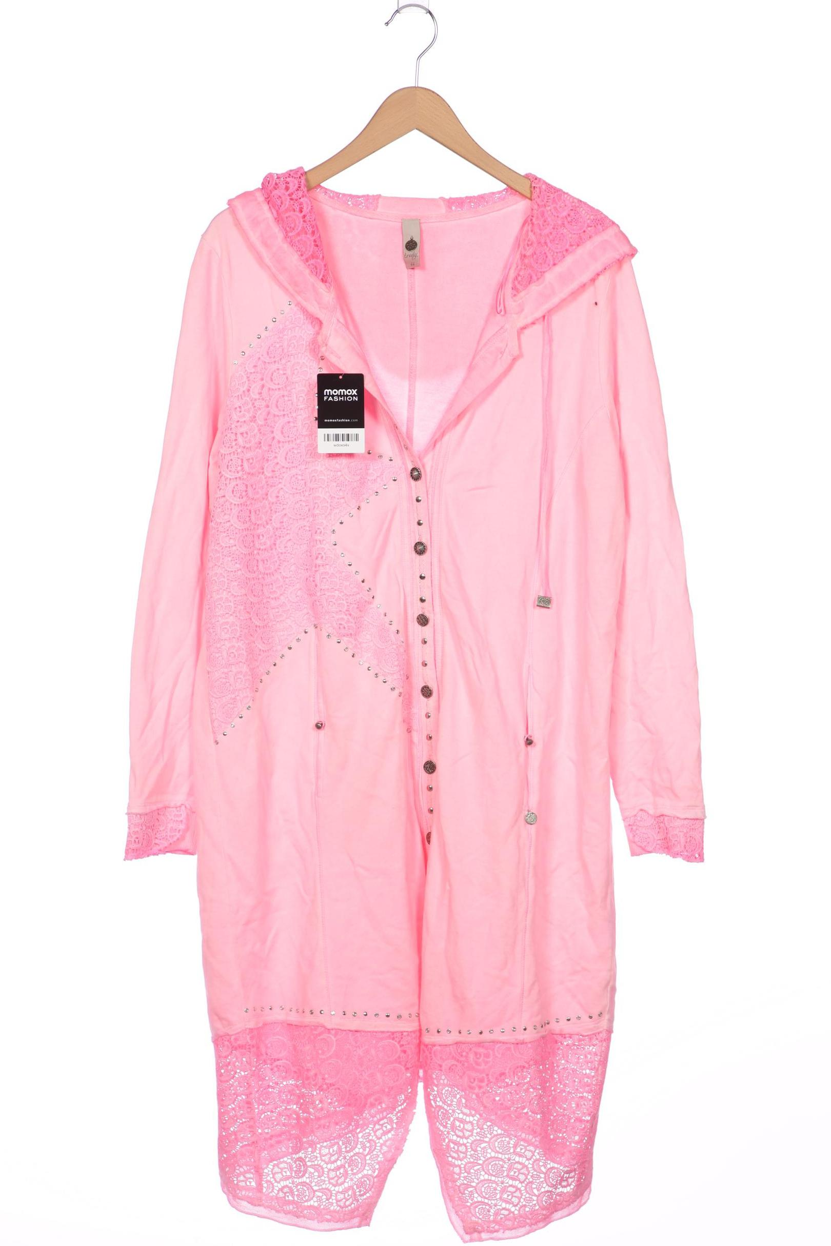 

tredy Damen Mantel, pink, Gr. 44