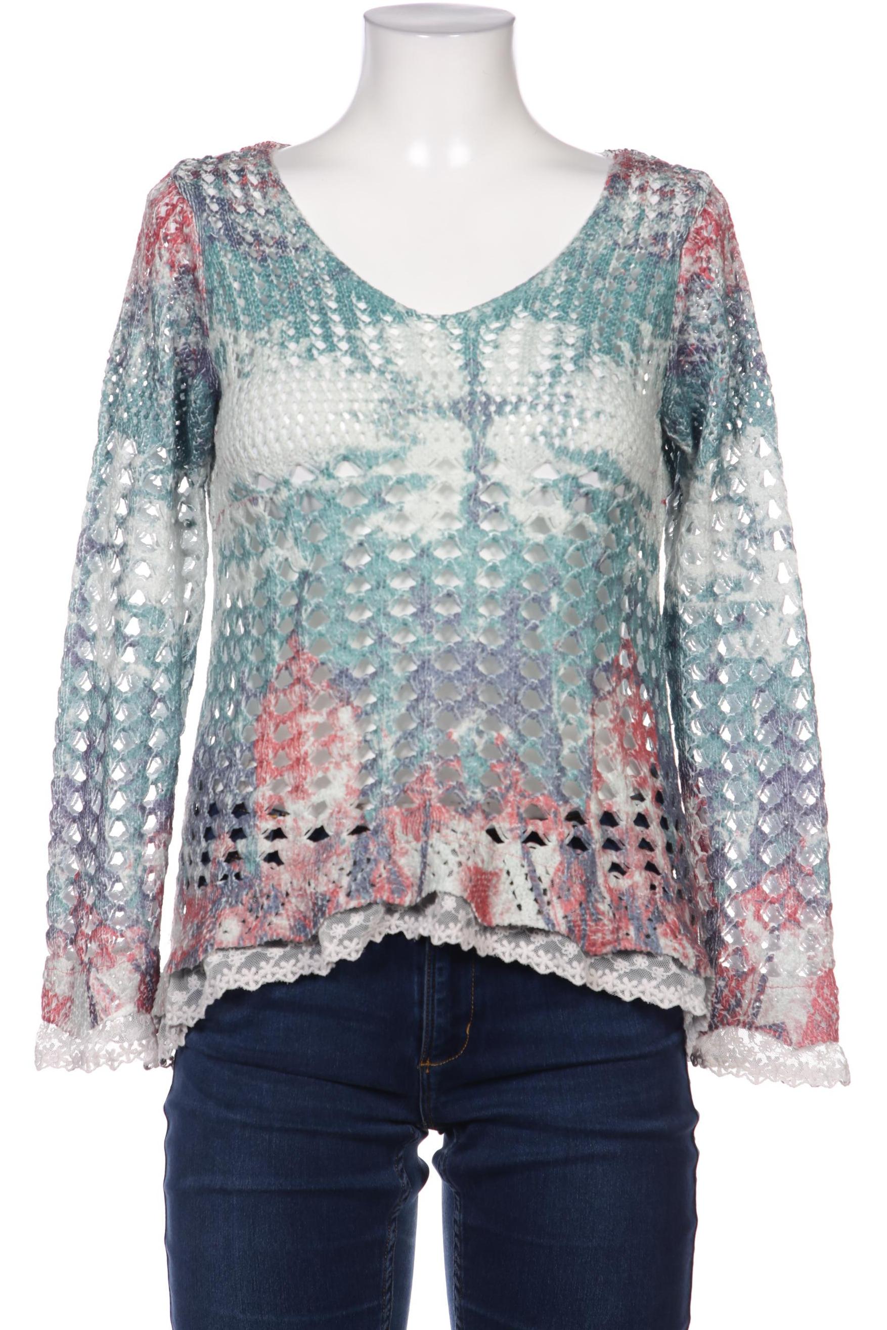

tredy Damen Pullover, mehrfarbig, Gr. 38