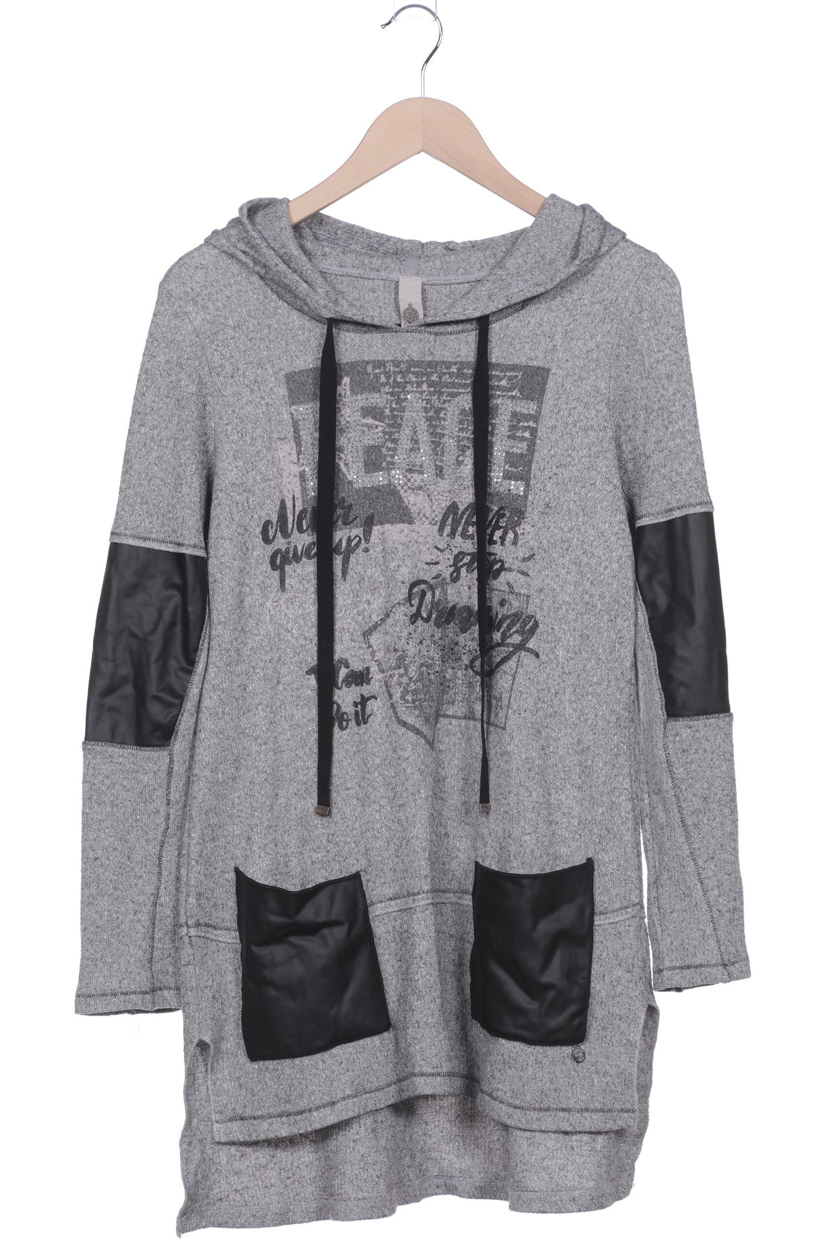 

tredy Damen Pullover, grau, Gr. 42
