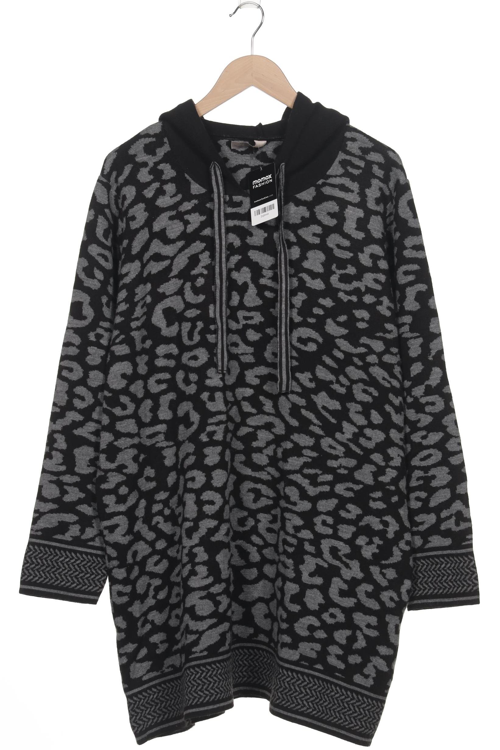 

tredy Damen Pullover, schwarz, Gr. 52
