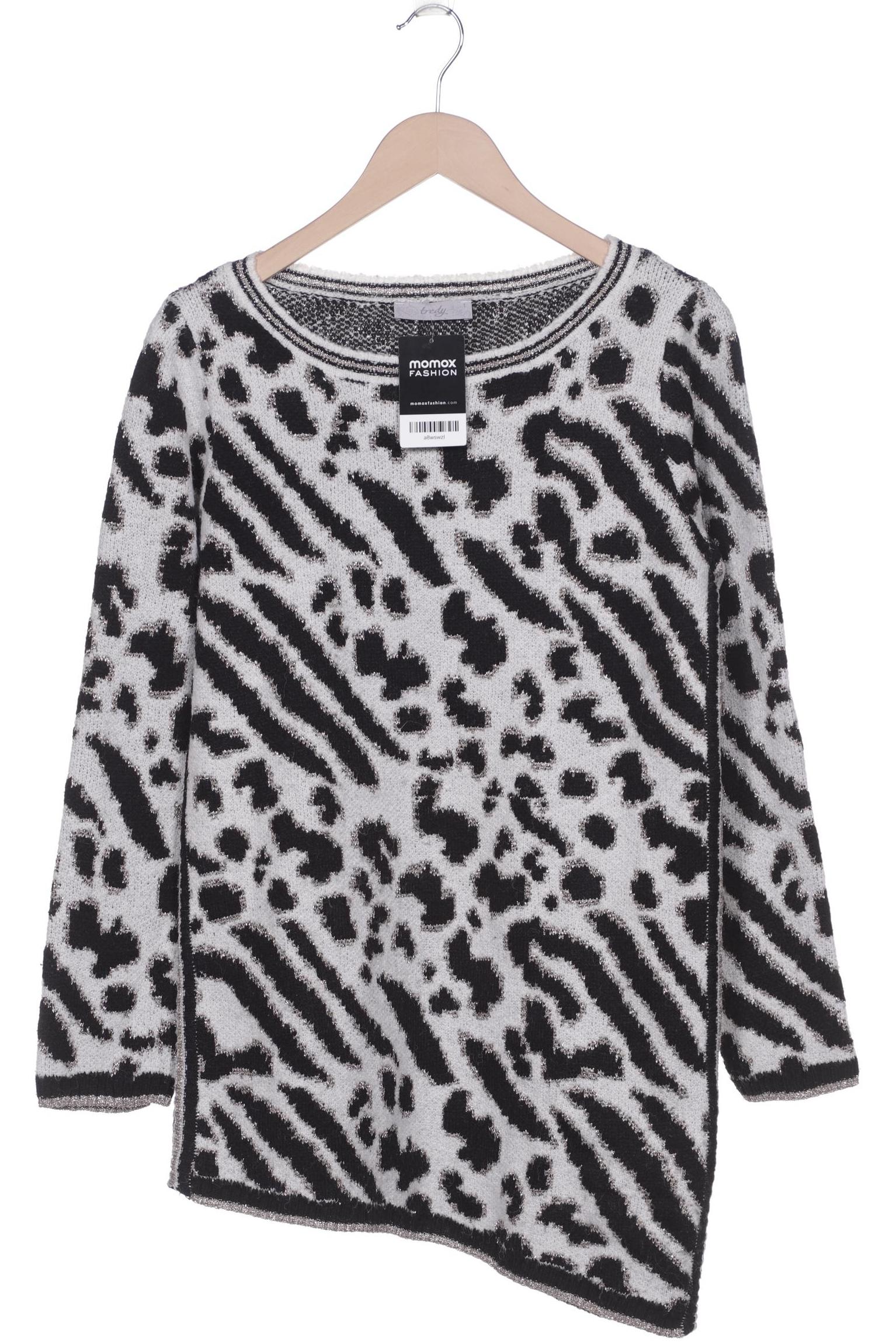 

tredy Damen Pullover, weiß