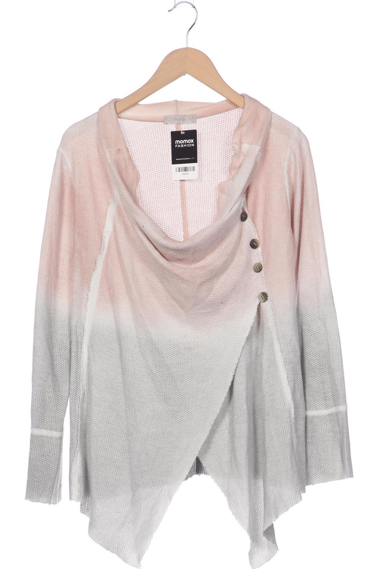 

tredy Damen Pullover, grau, Gr. 42