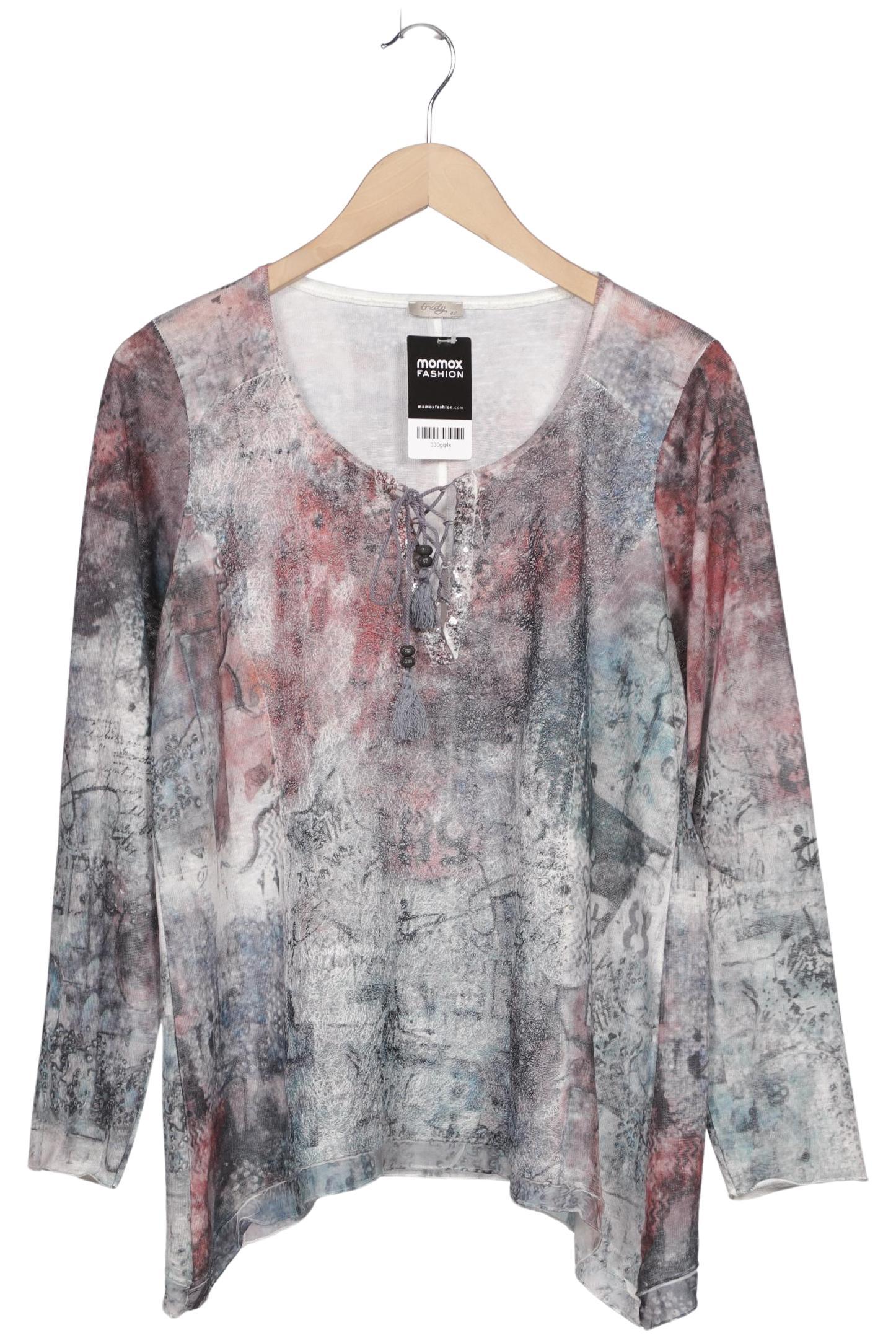 

tredy Damen Pullover, mehrfarbig, Gr. 42