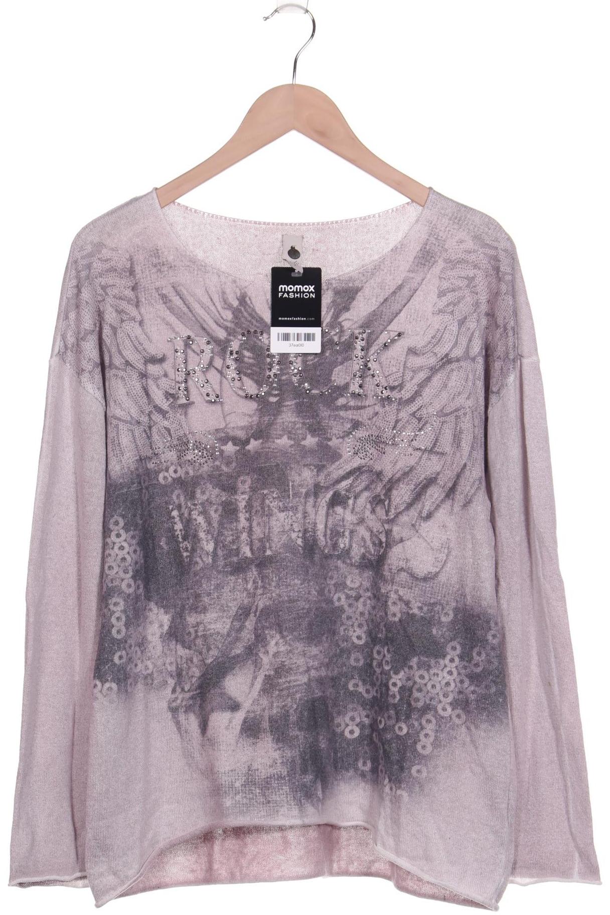 

tredy Damen Pullover, pink, Gr. 44