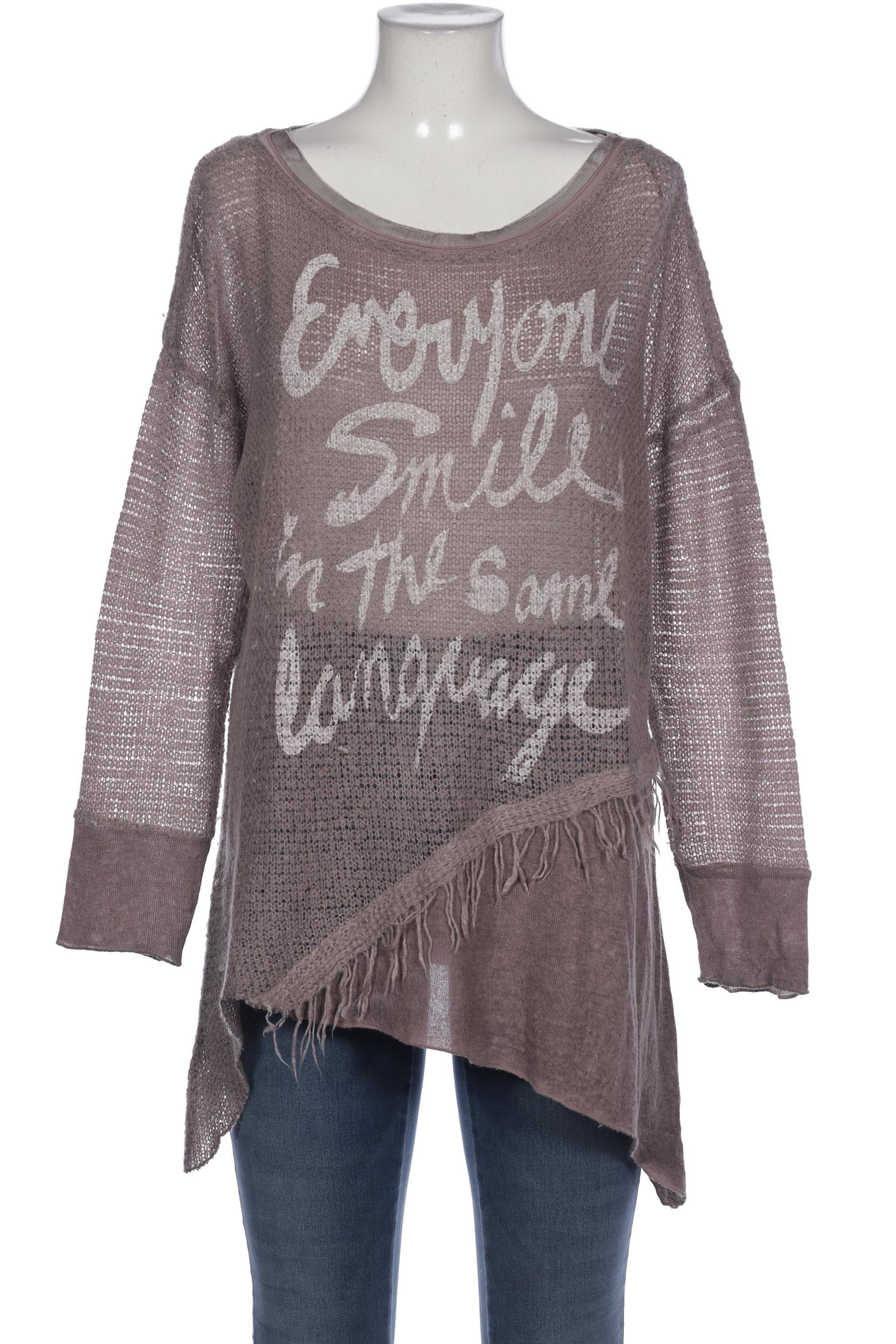 

tredy Damen Pullover, pink, Gr. 42