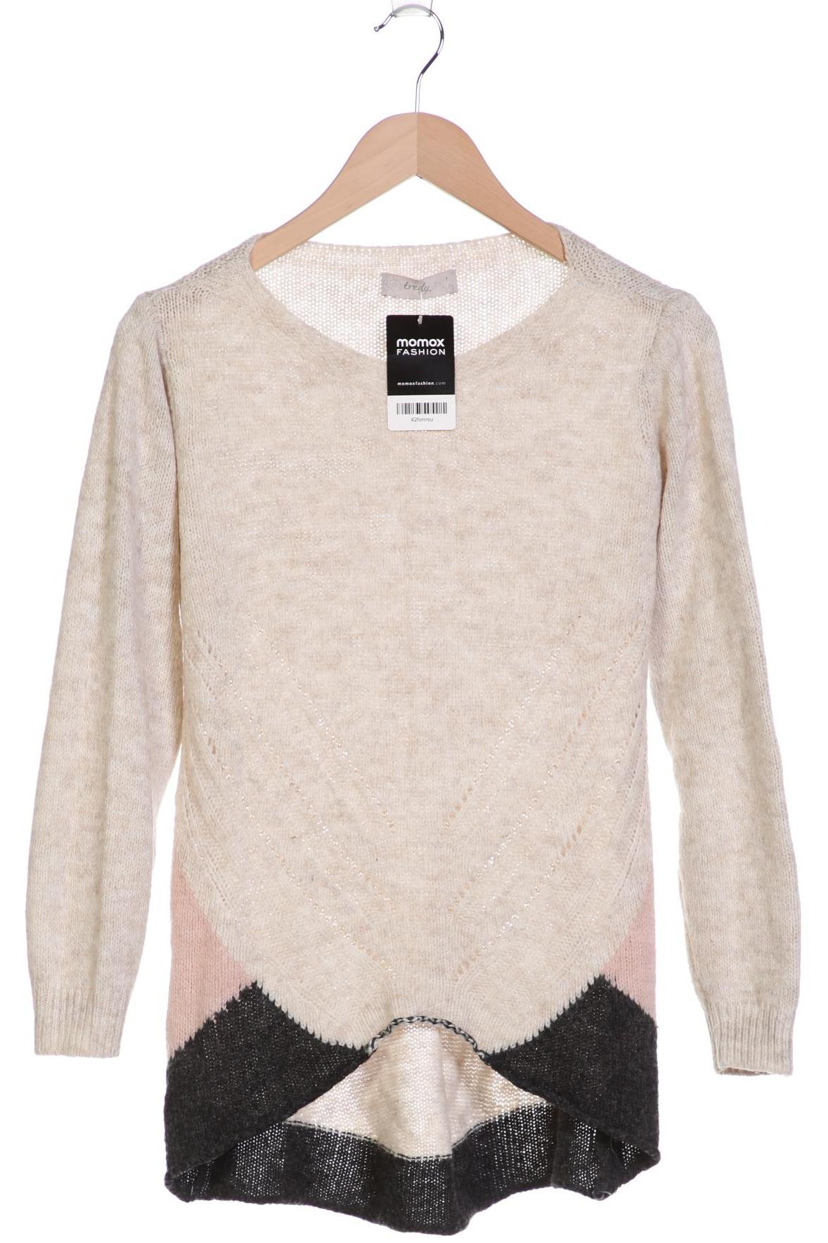 

tredy Damen Pullover, cremeweiß, Gr. 36