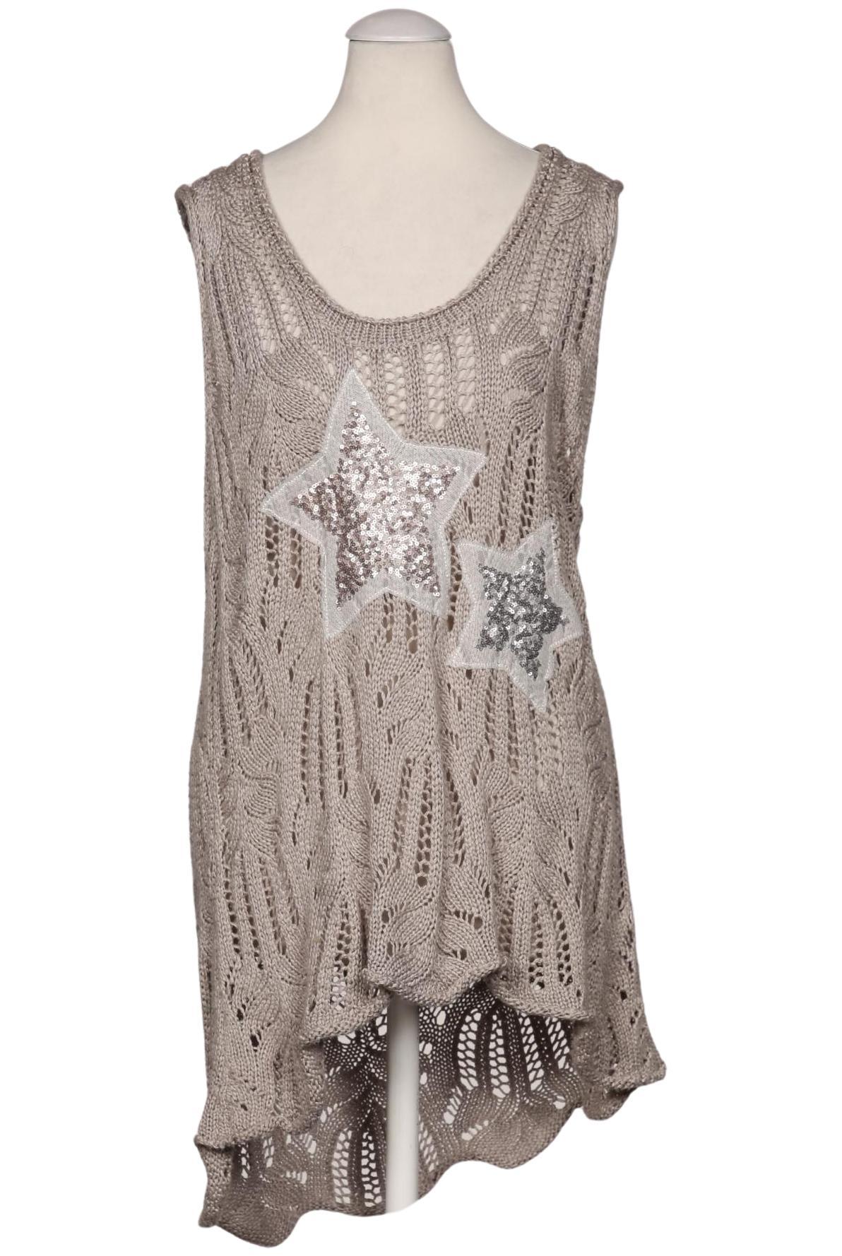 

tredy Damen Pullover, beige, Gr. 40