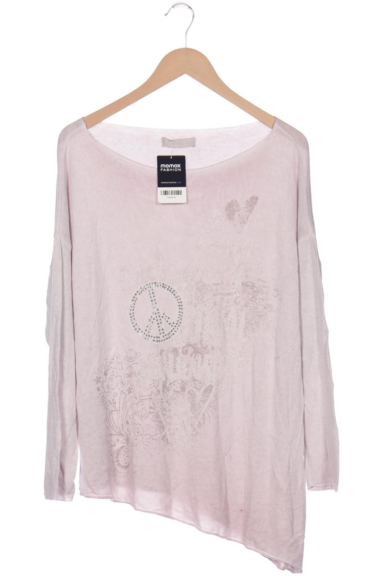 

tredy Damen Pullover, pink, Gr. 46