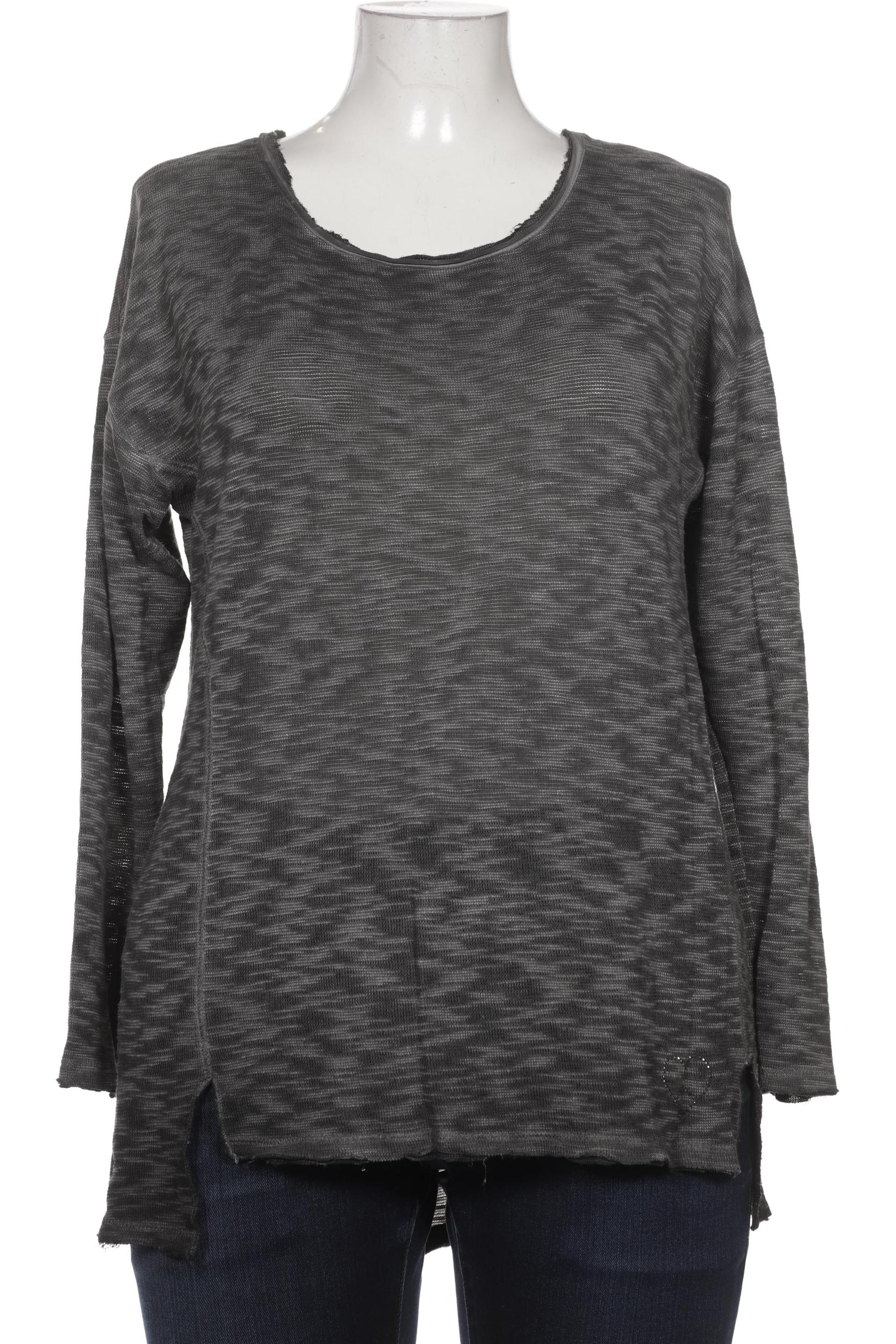 

tredy Damen Pullover, grau, Gr. 44