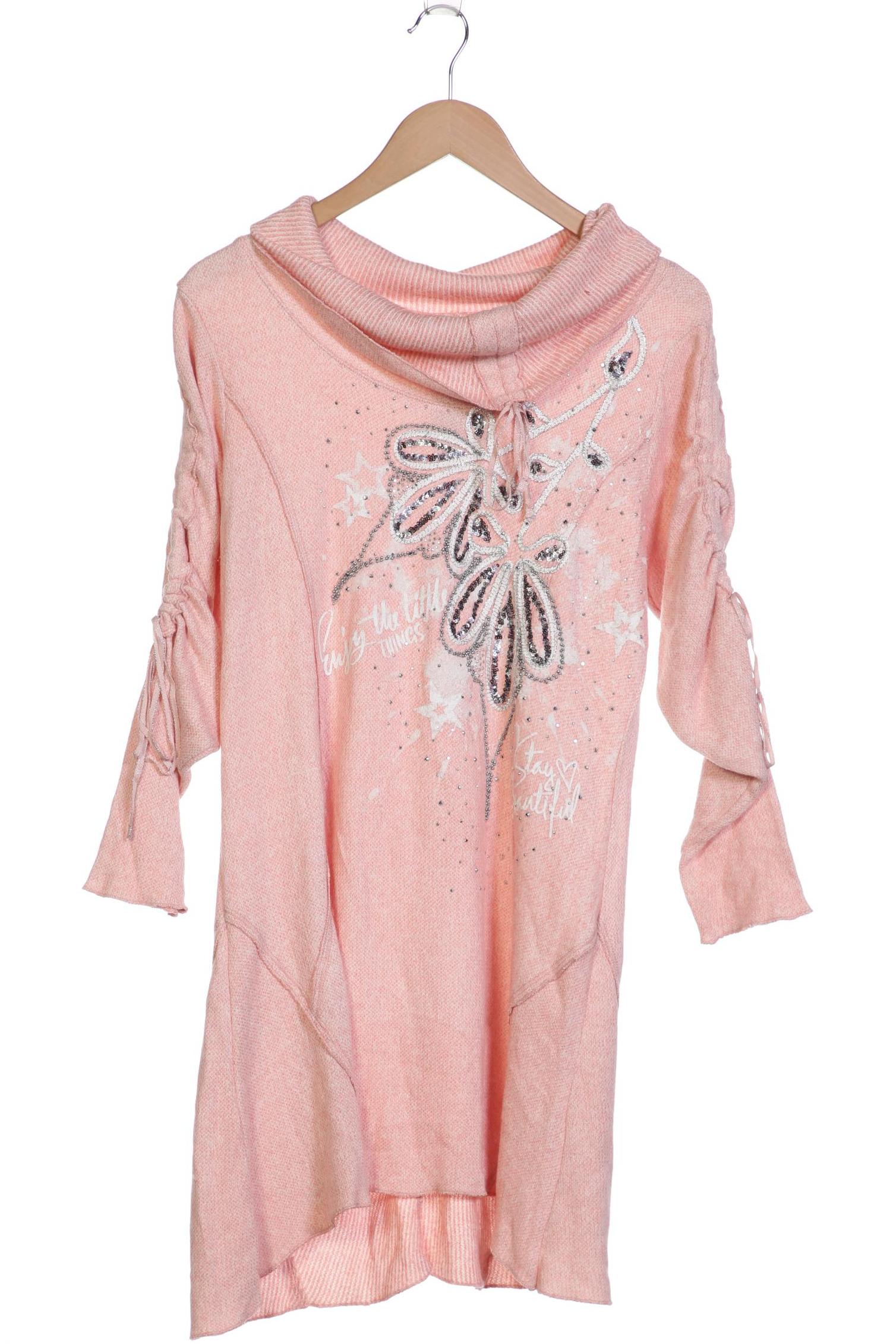

tredy Damen Pullover, pink, Gr. 40