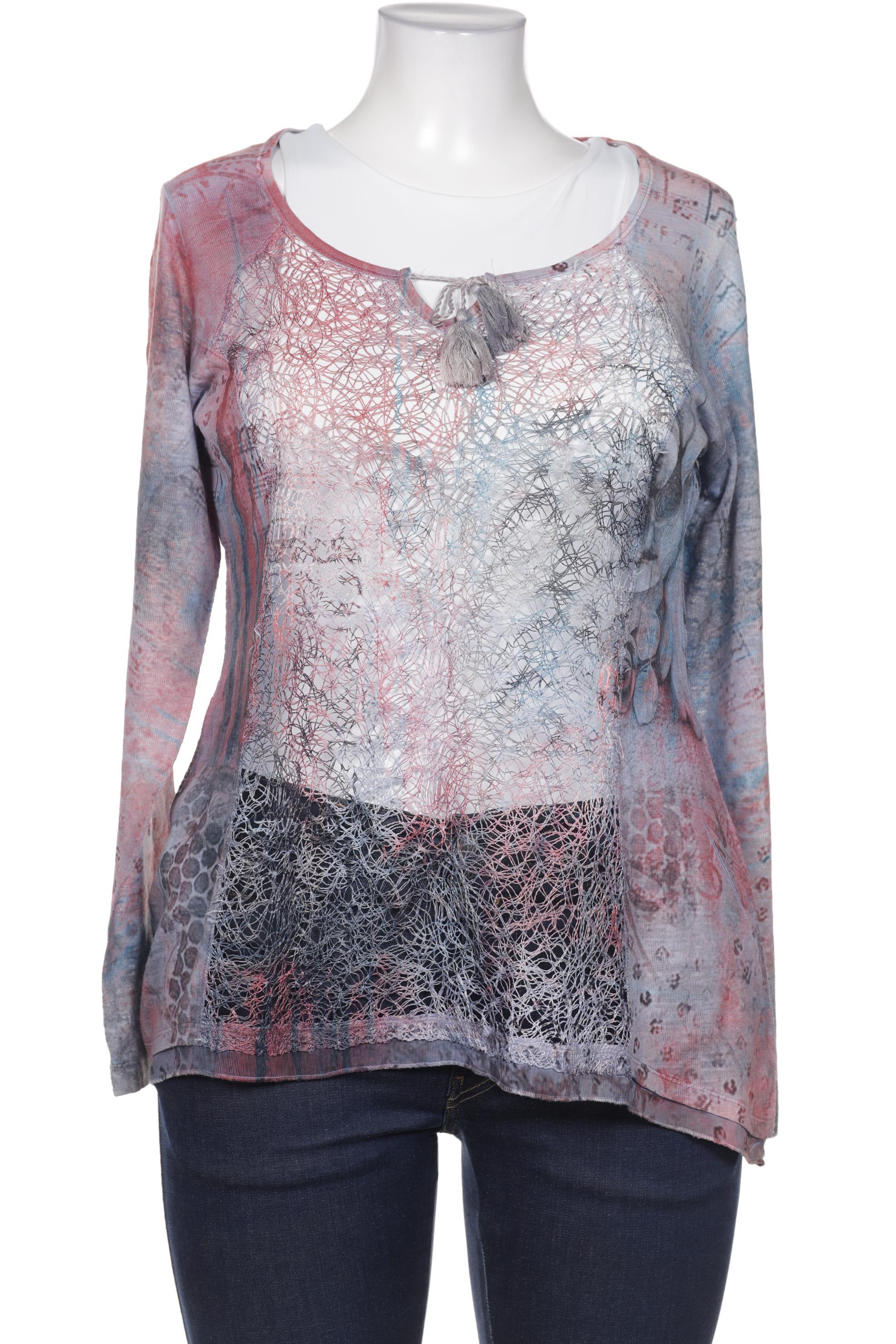 

tredy Damen Pullover, blau, Gr. 42