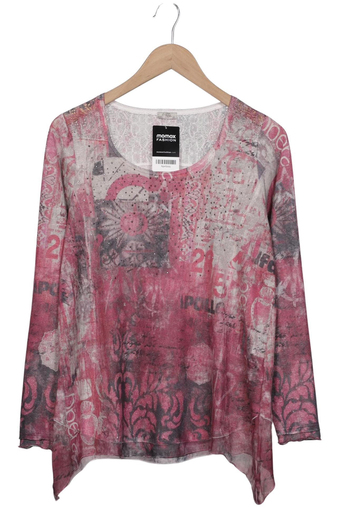 

tredy Damen Pullover, mehrfarbig, Gr. 40