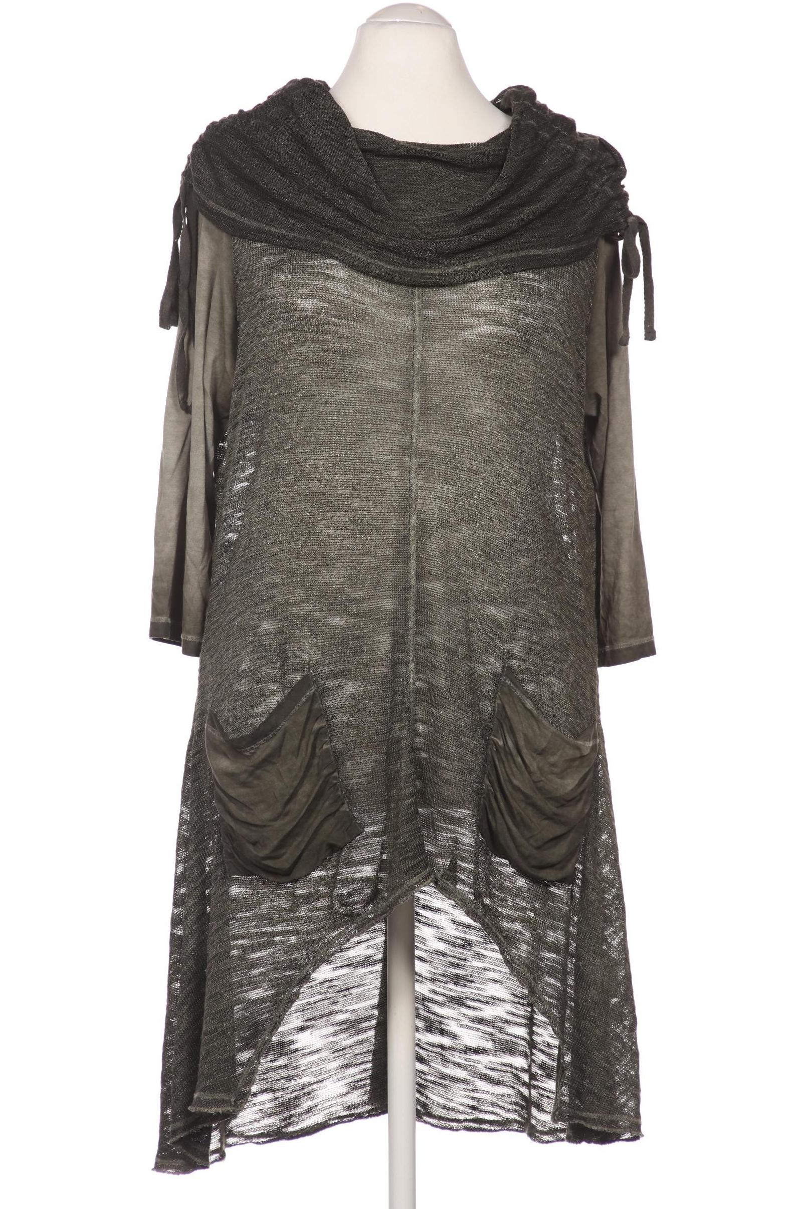 

tredy Damen Pullover, grün, Gr. 44