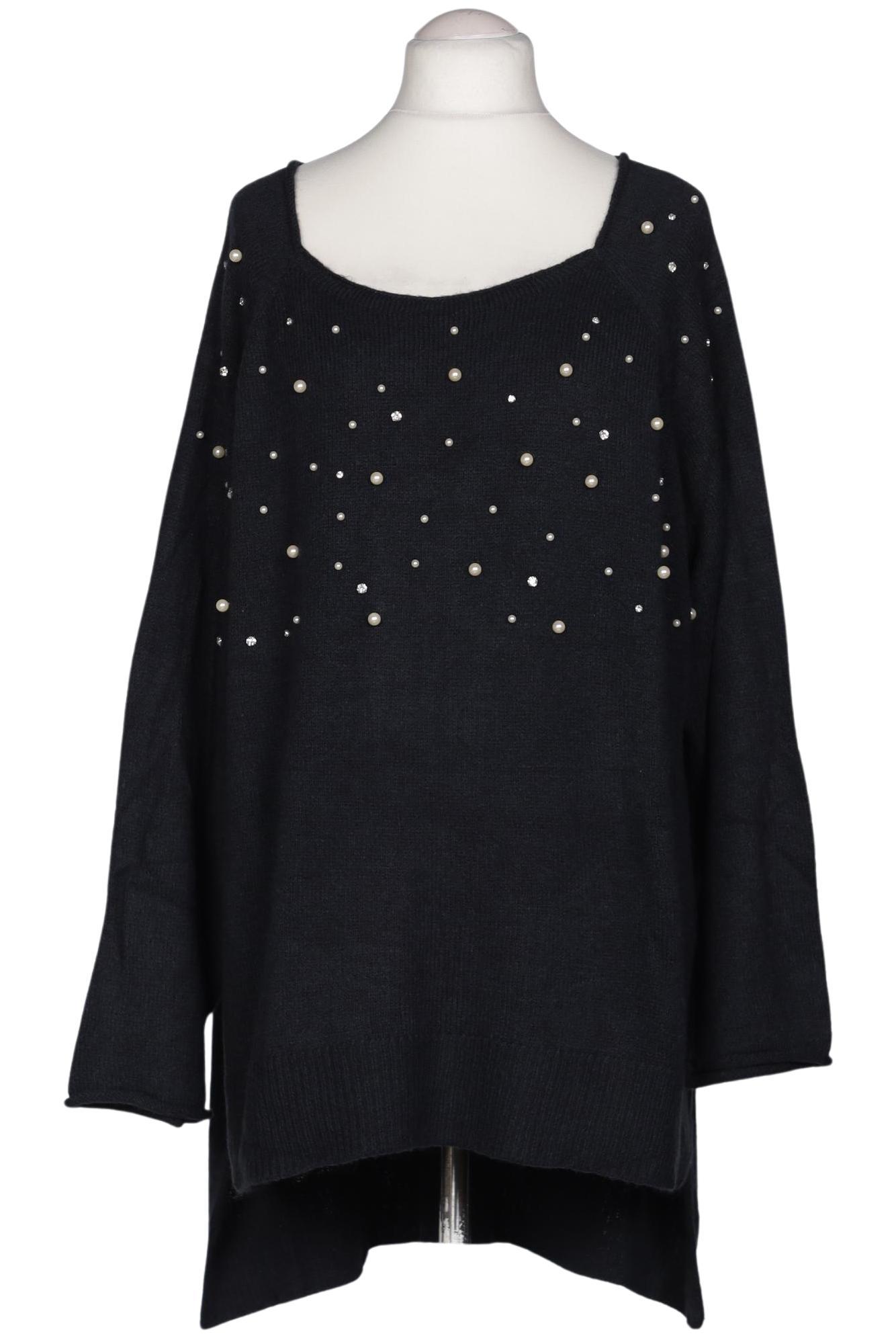 

tredy Damen Pullover, marineblau, Gr. 52