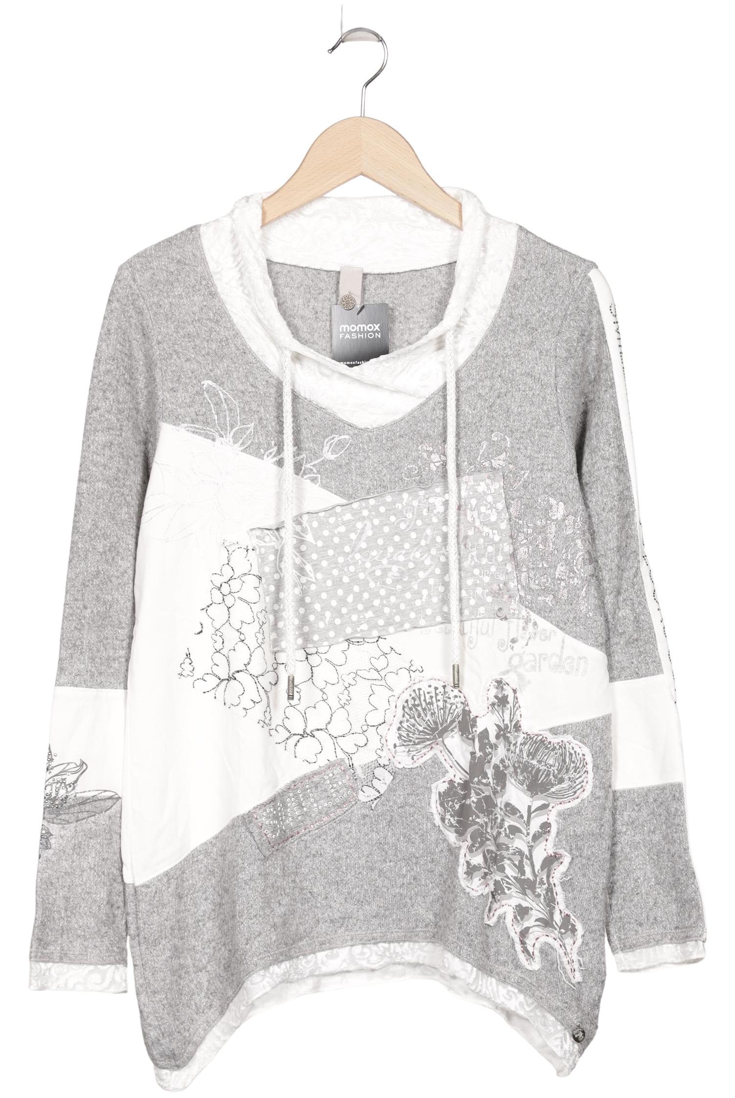 

tredy Damen Pullover, mehrfarbig, Gr. 36