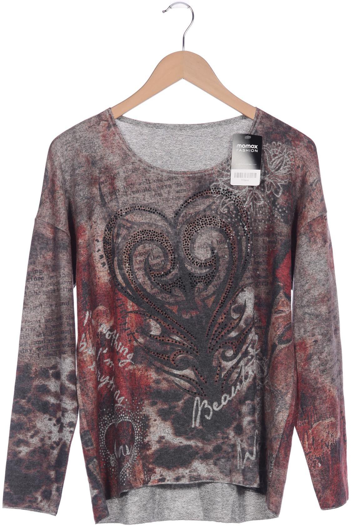 

tredy Damen Pullover, grau, Gr. 46