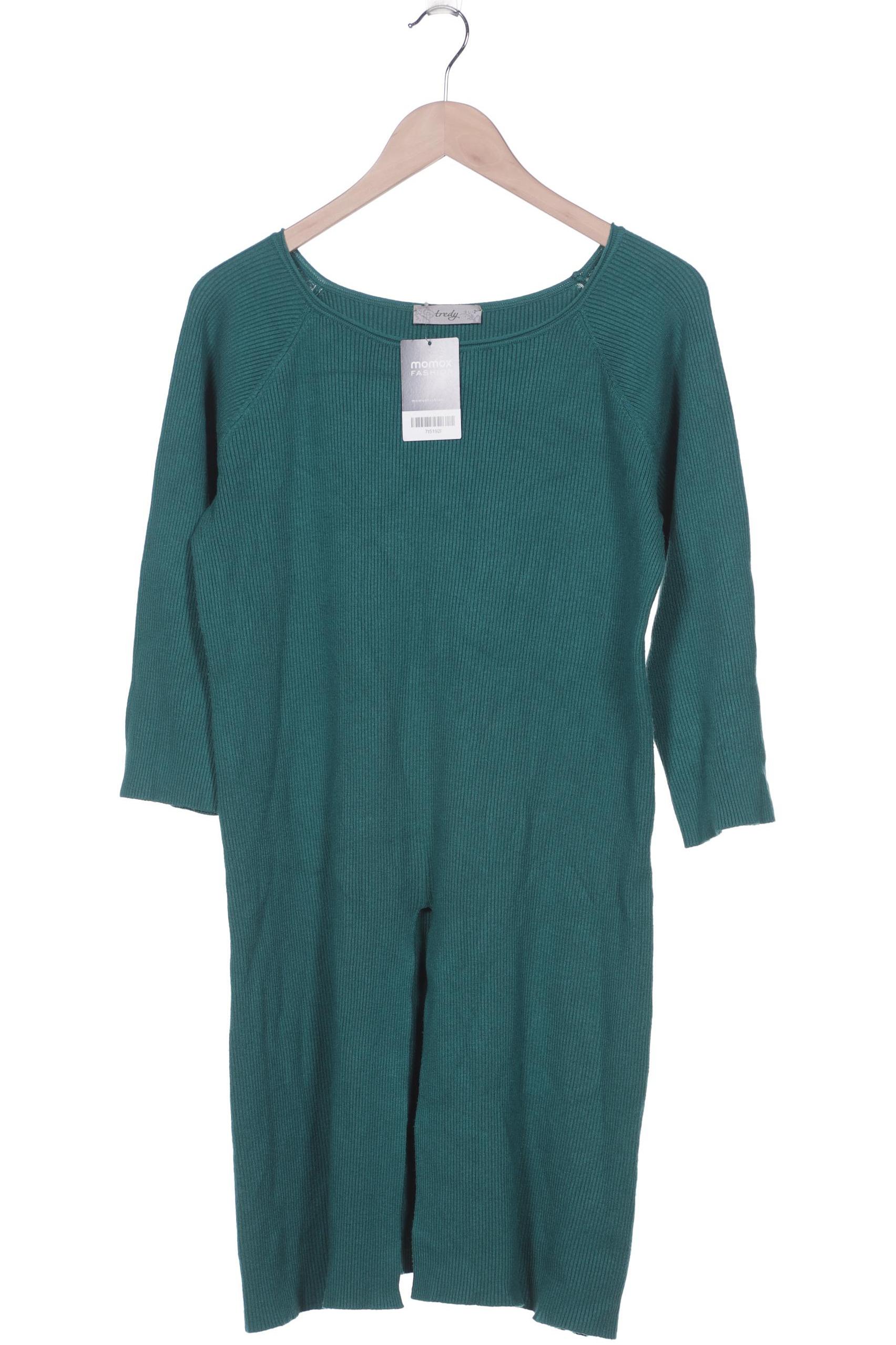 

tredy Damen Pullover, türkis