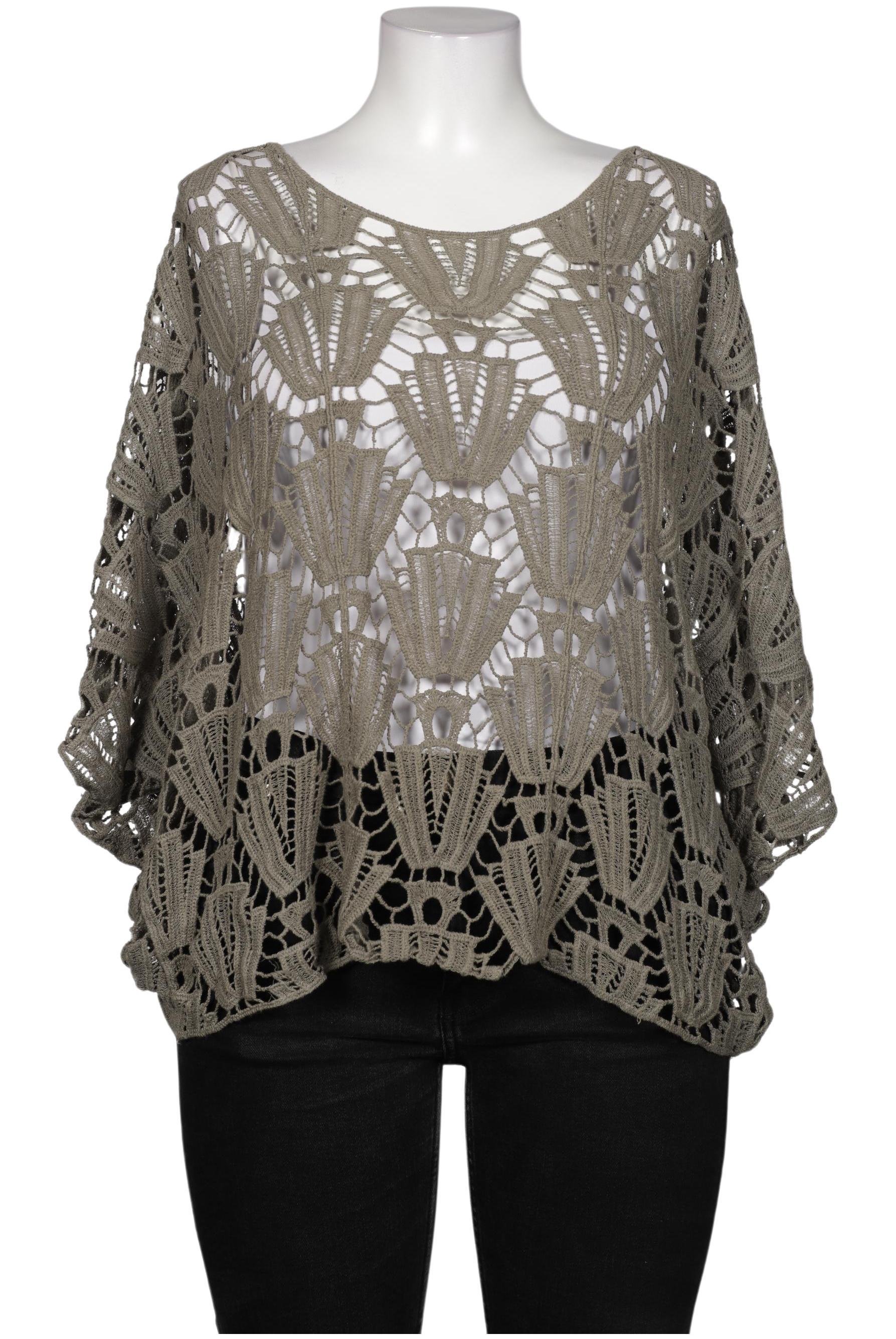 

tredy Damen Pullover, beige, Gr. 50